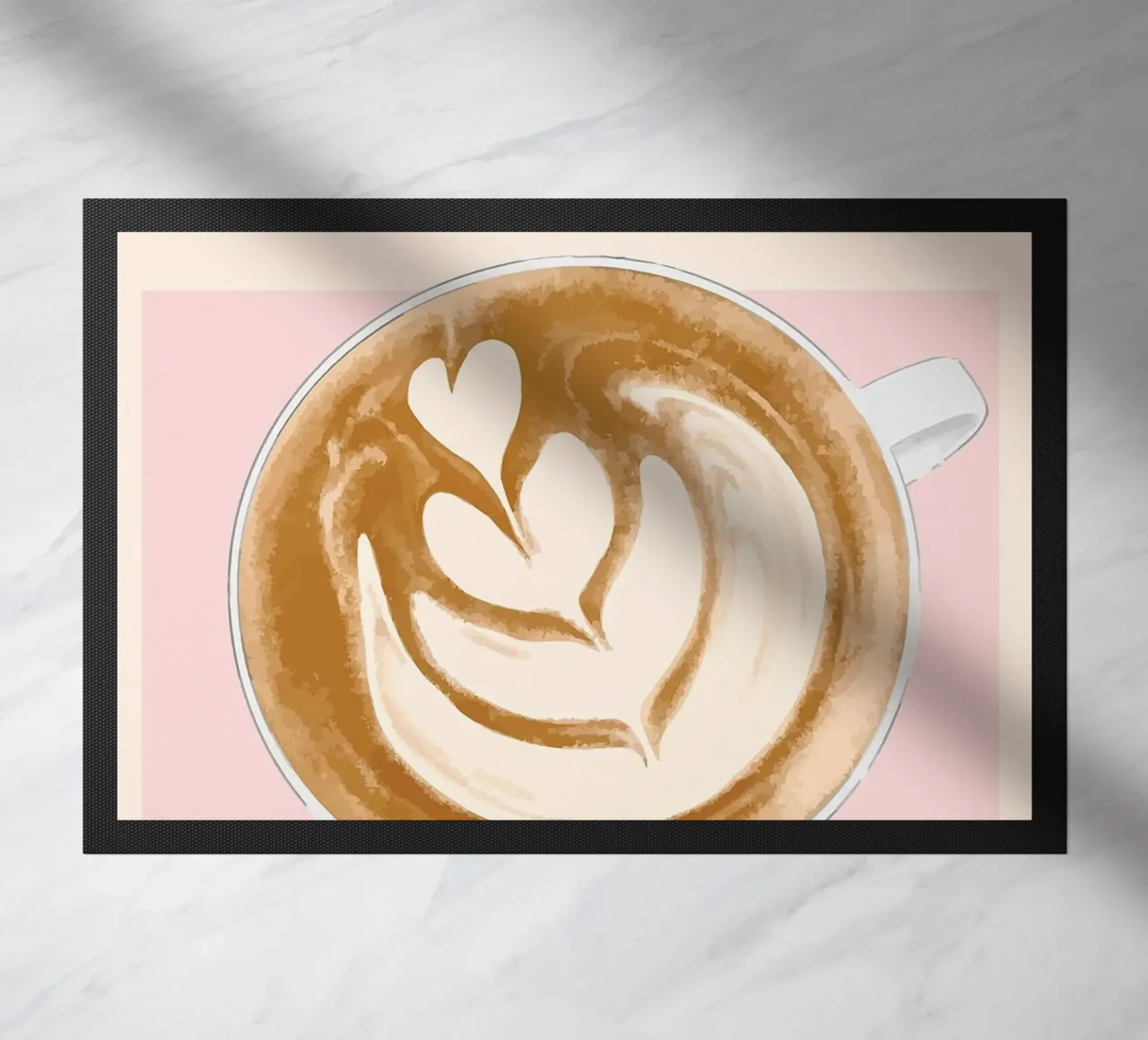 Caffè zerbino da Charlotte Gagnon