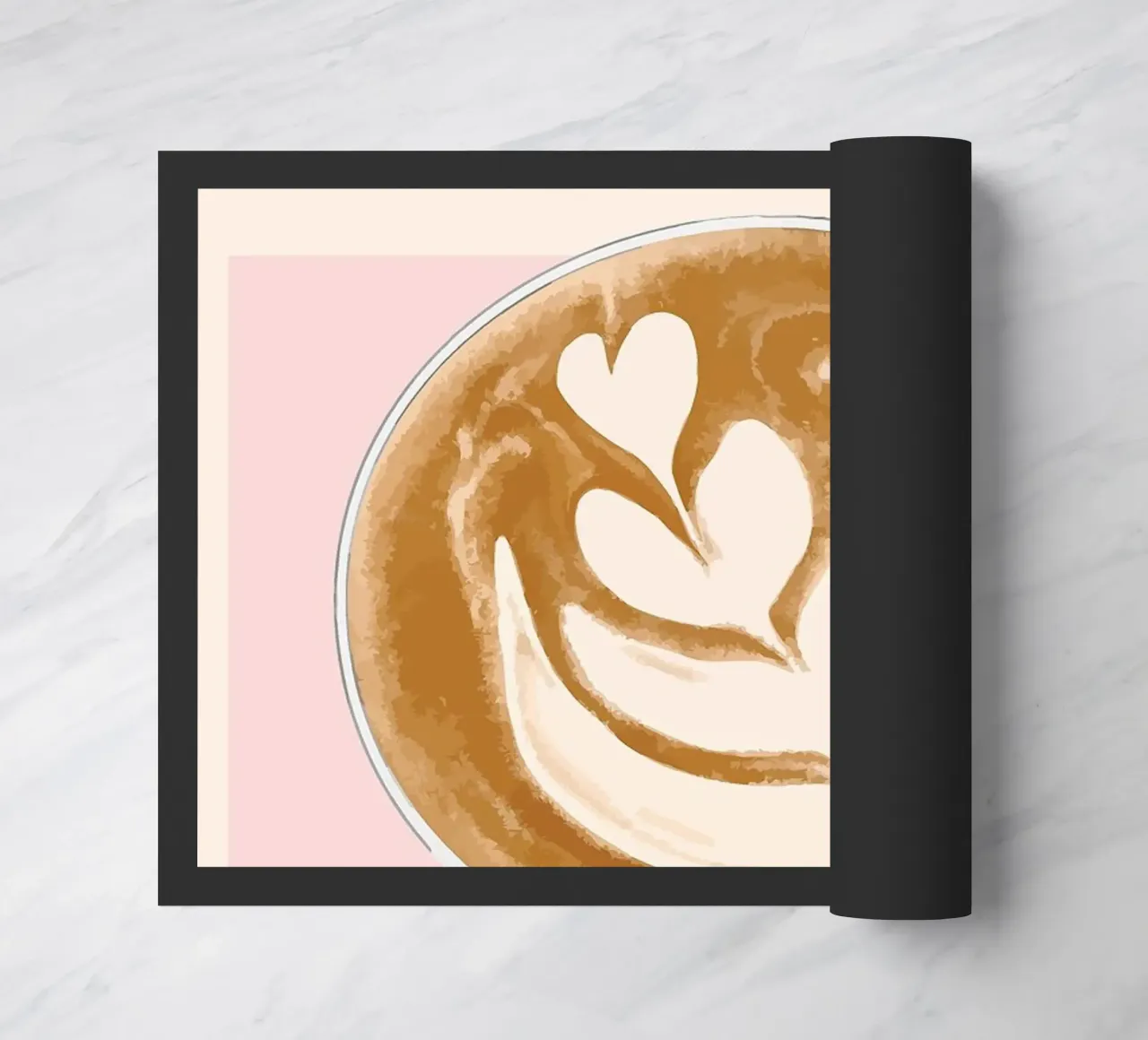 Caffè zerbino da Charlotte Gagnon