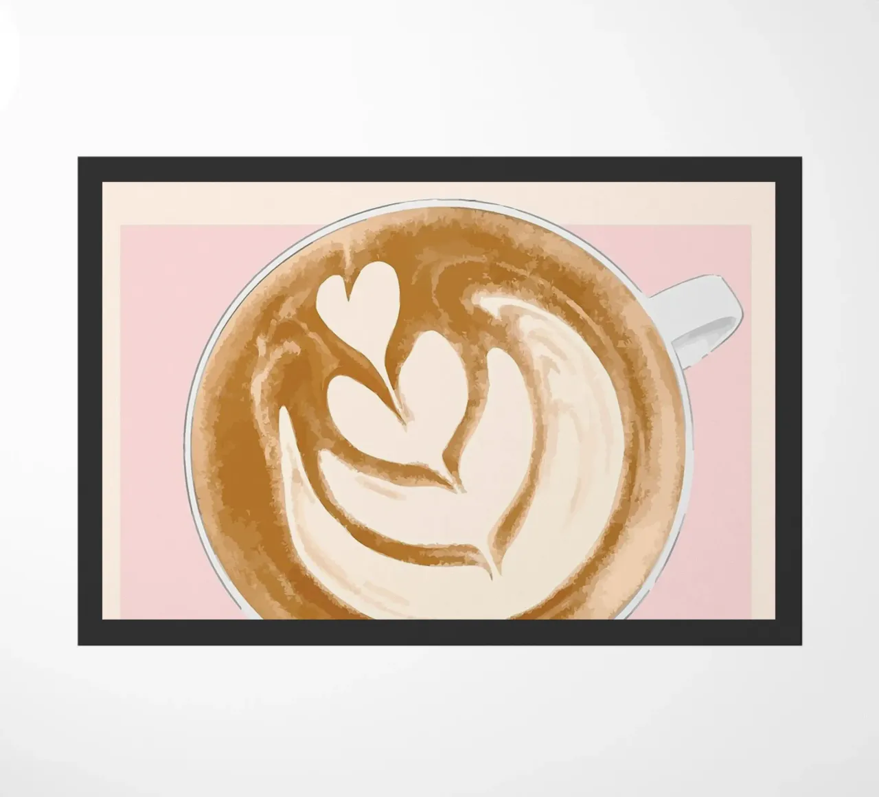 Caffè zerbino da Charlotte Gagnon