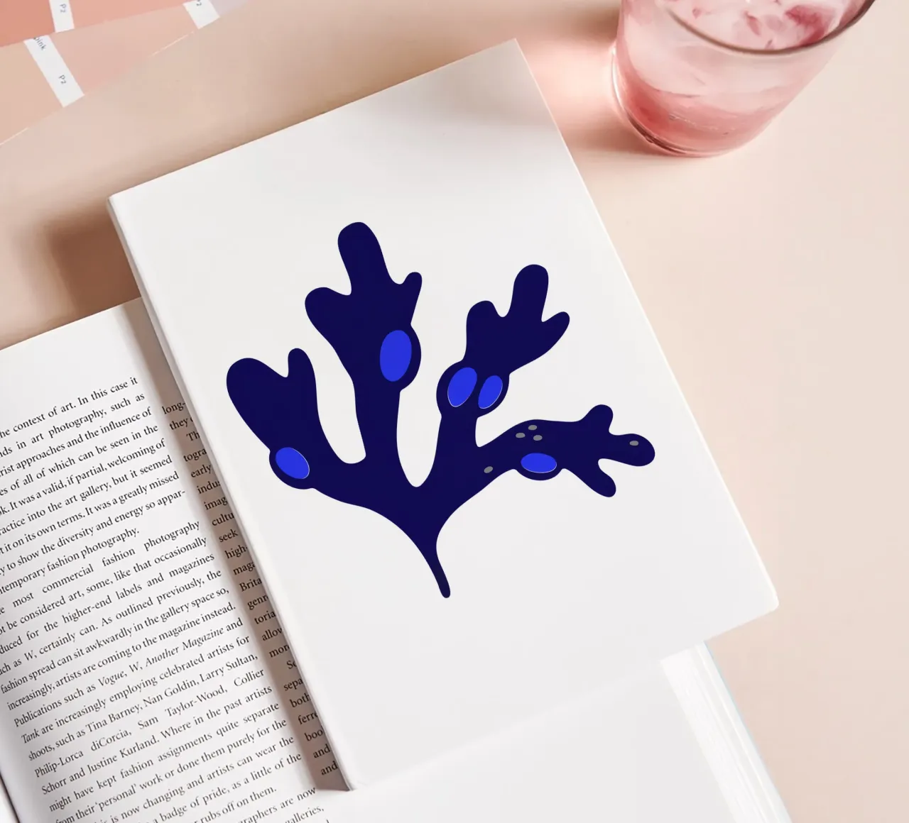 Bladderwrack Blu diario da Lidia Blomgren