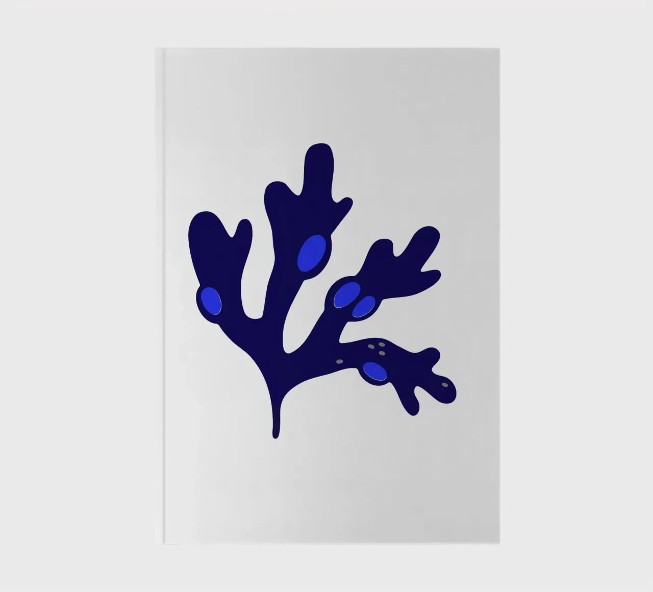 Bladderwrack Blu diario da Lidia Blomgren