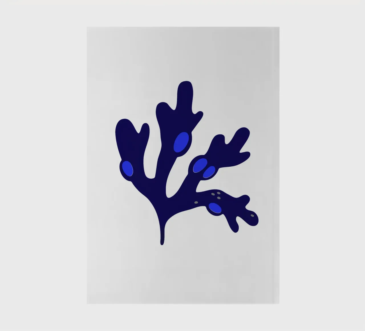 Bladderwrack Blu diario da Lidia Blomgren