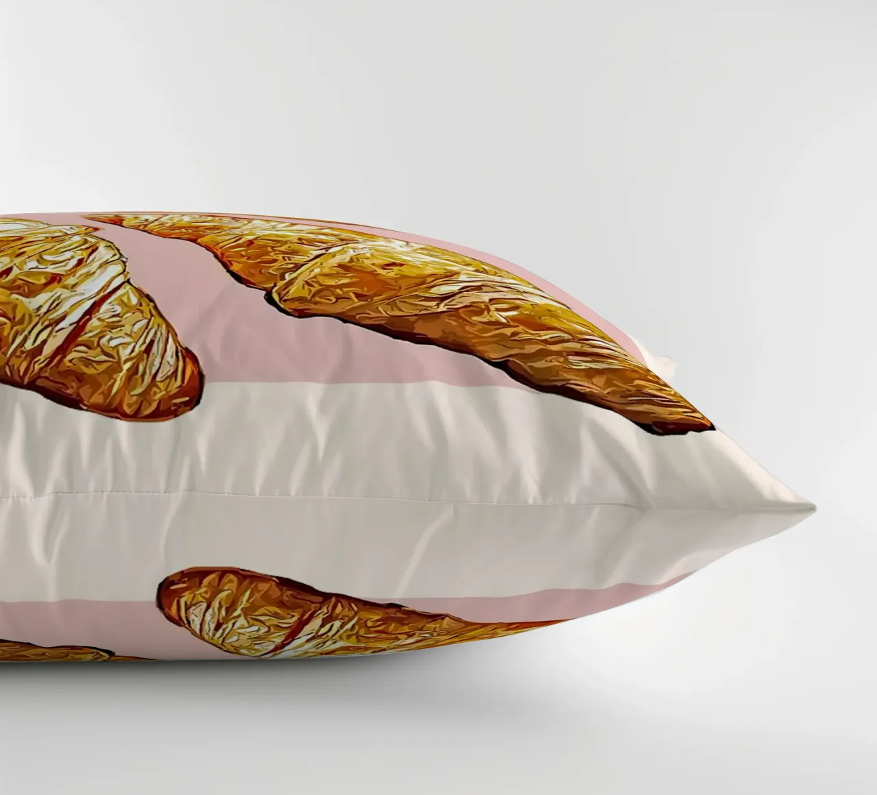 Mezzaluna cuscino da Charlotte Gagnon