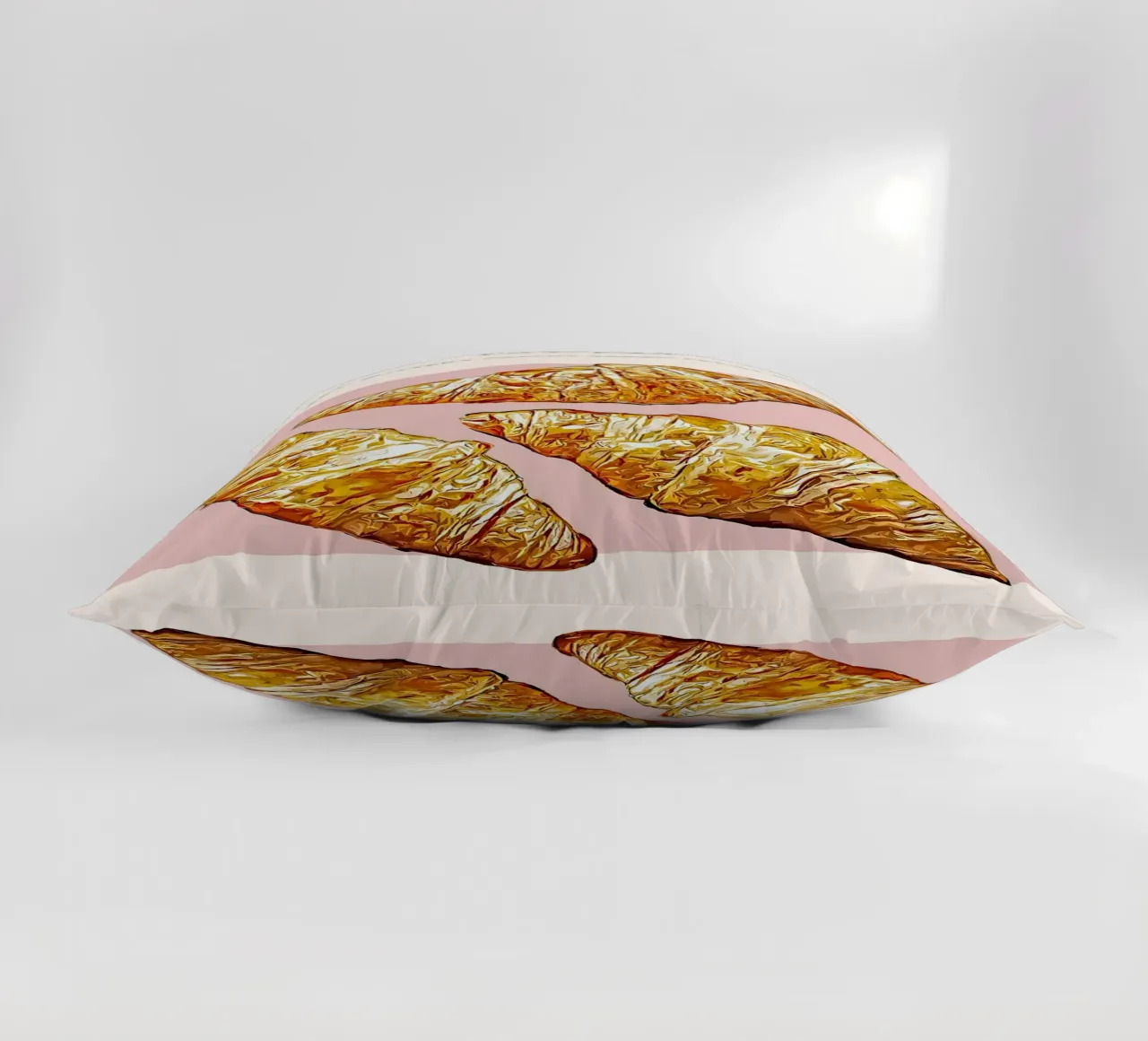Mezzaluna cuscino da Charlotte Gagnon