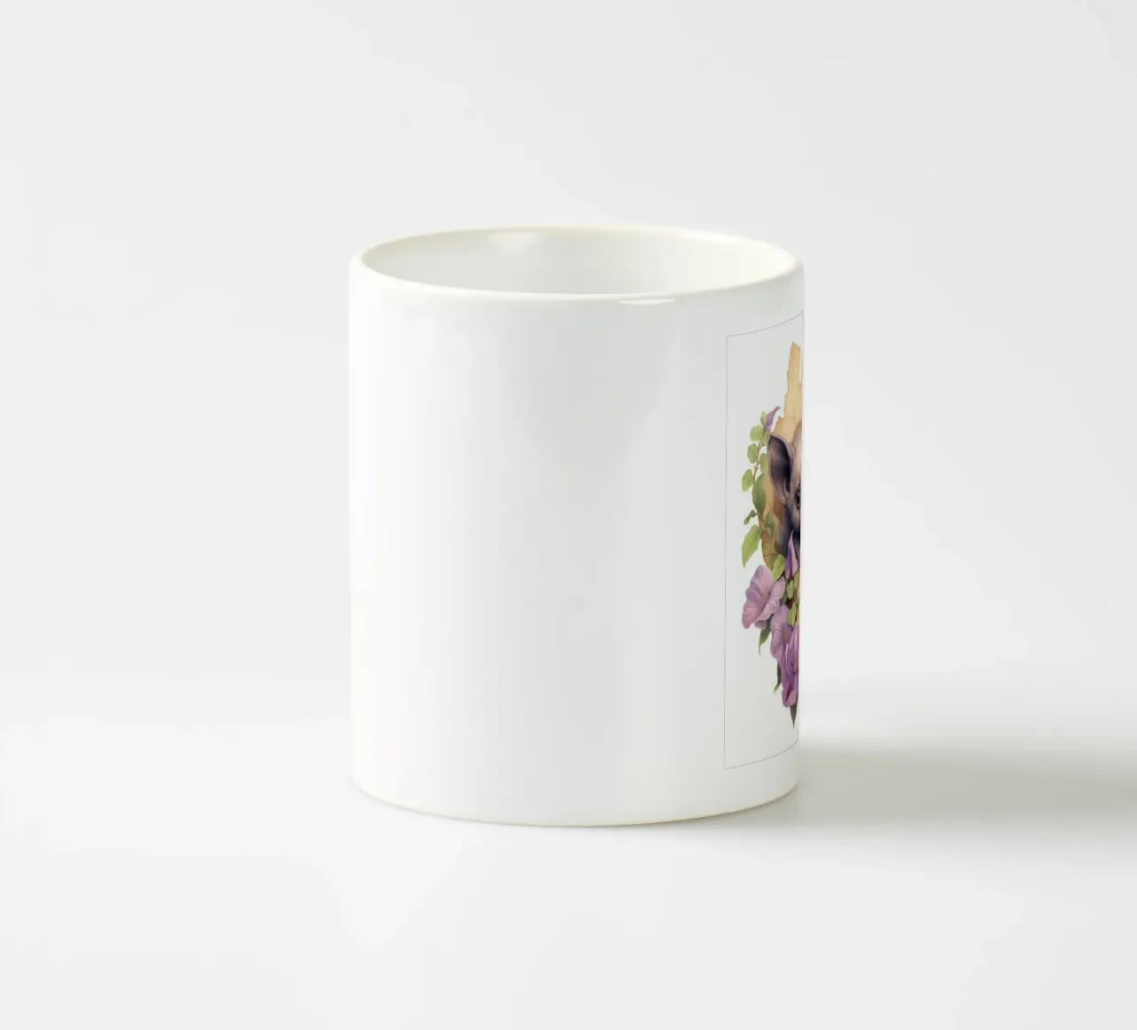 Piccoli pipistrelli tazza in ceramica da Happy Littles