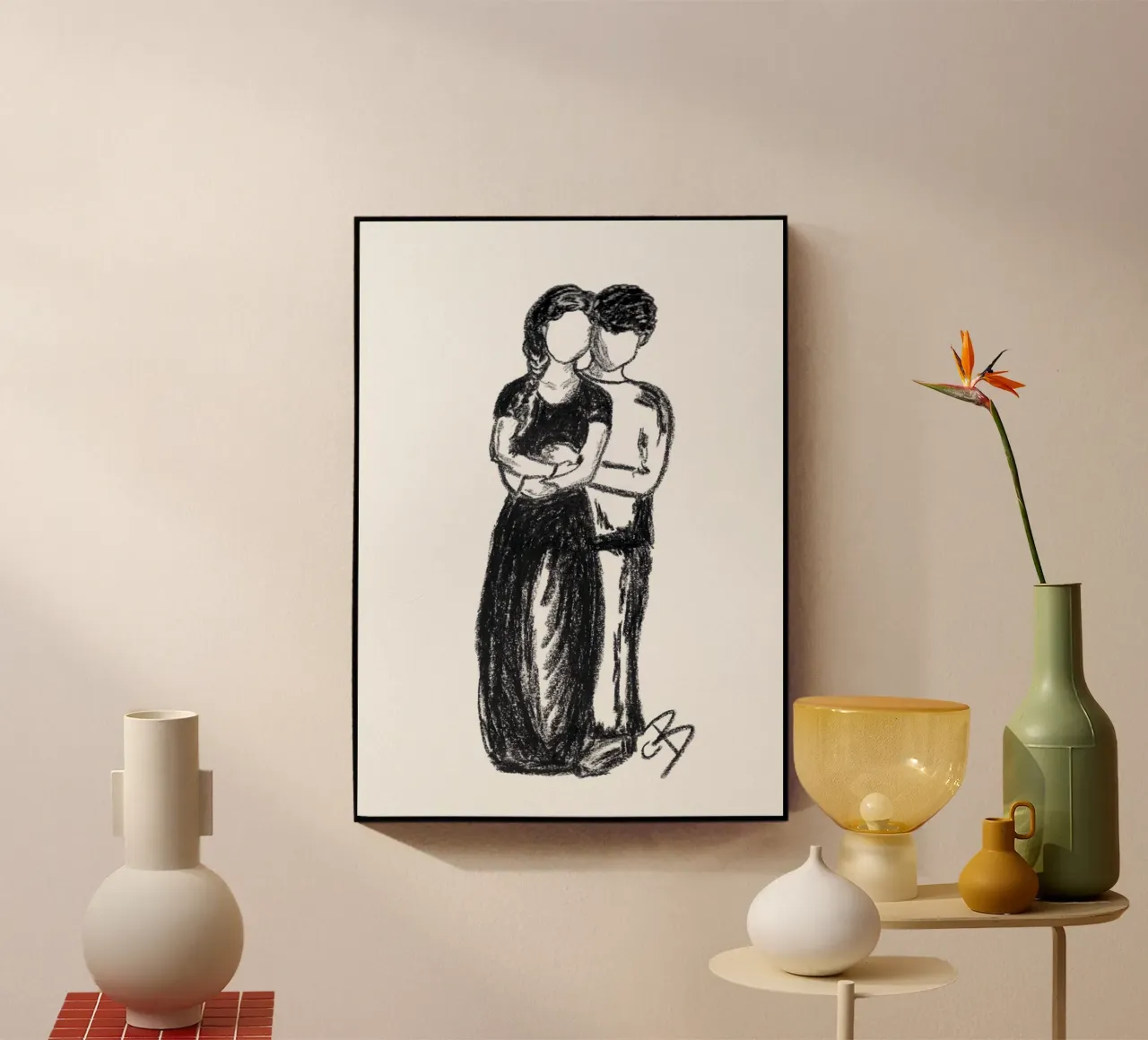 Sicurezza plexiglass da Claudiabrueggen