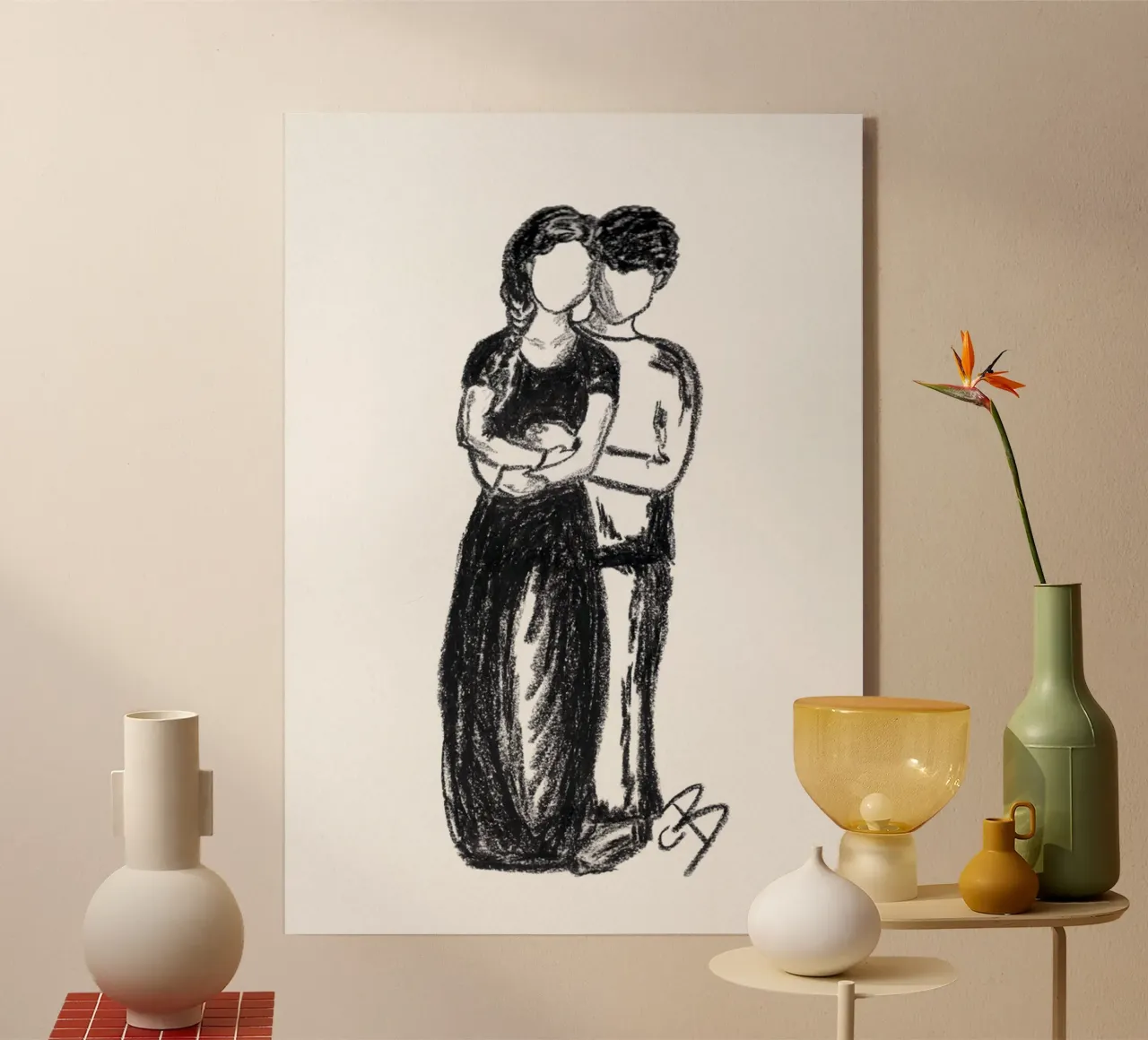 Sicurezza plexiglass da Claudiabrueggen