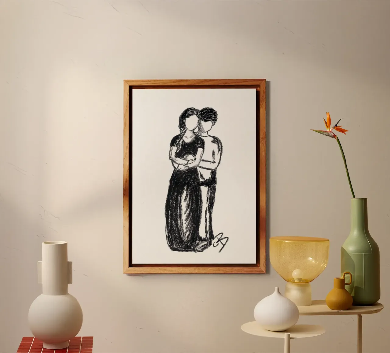 Sicurezza alluminio dibond da Claudiabrueggen