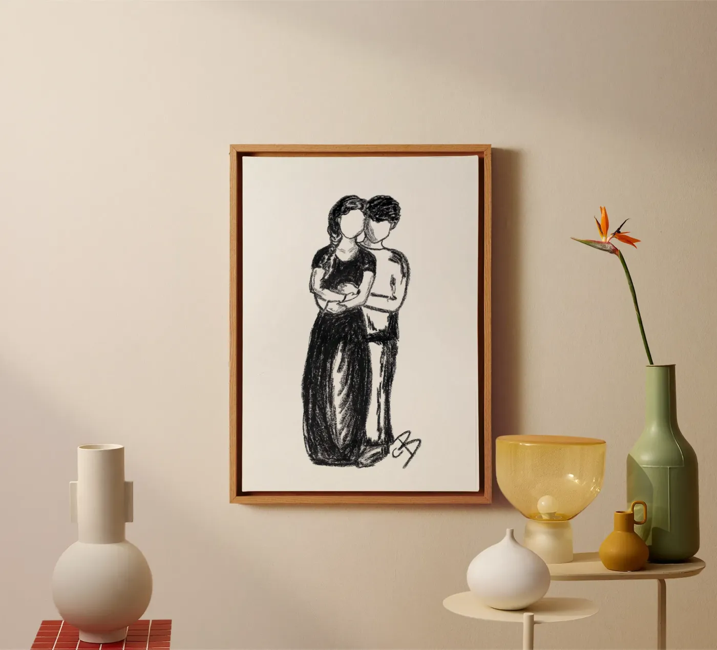 Sicurezza tela da Claudiabrueggen