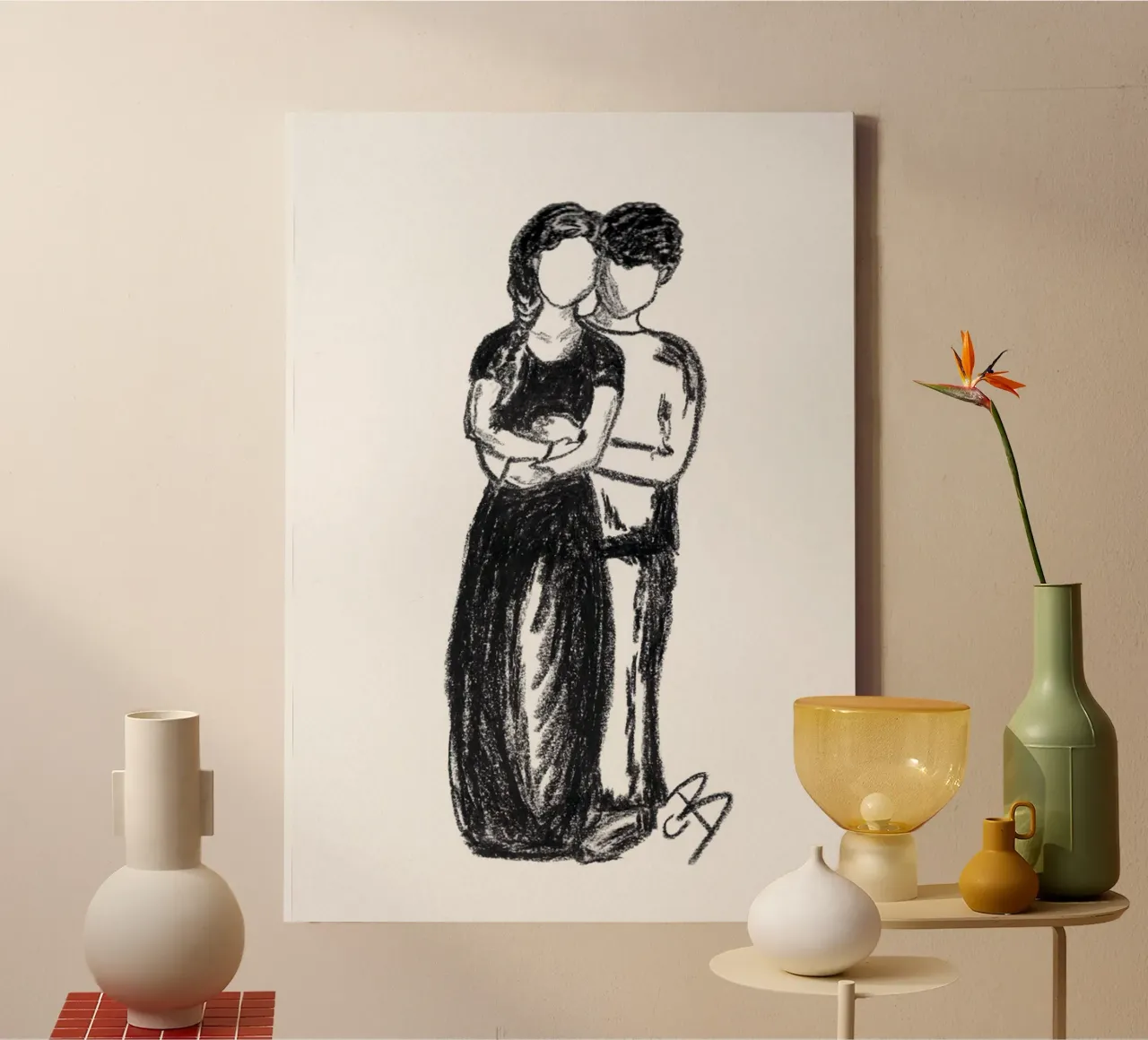 Security canvas by Claudiabrueggen