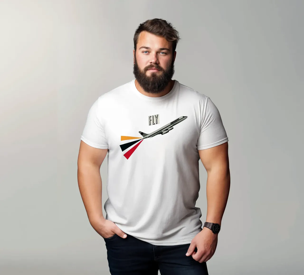 Volare t-shirt da Cassia Beck Collage