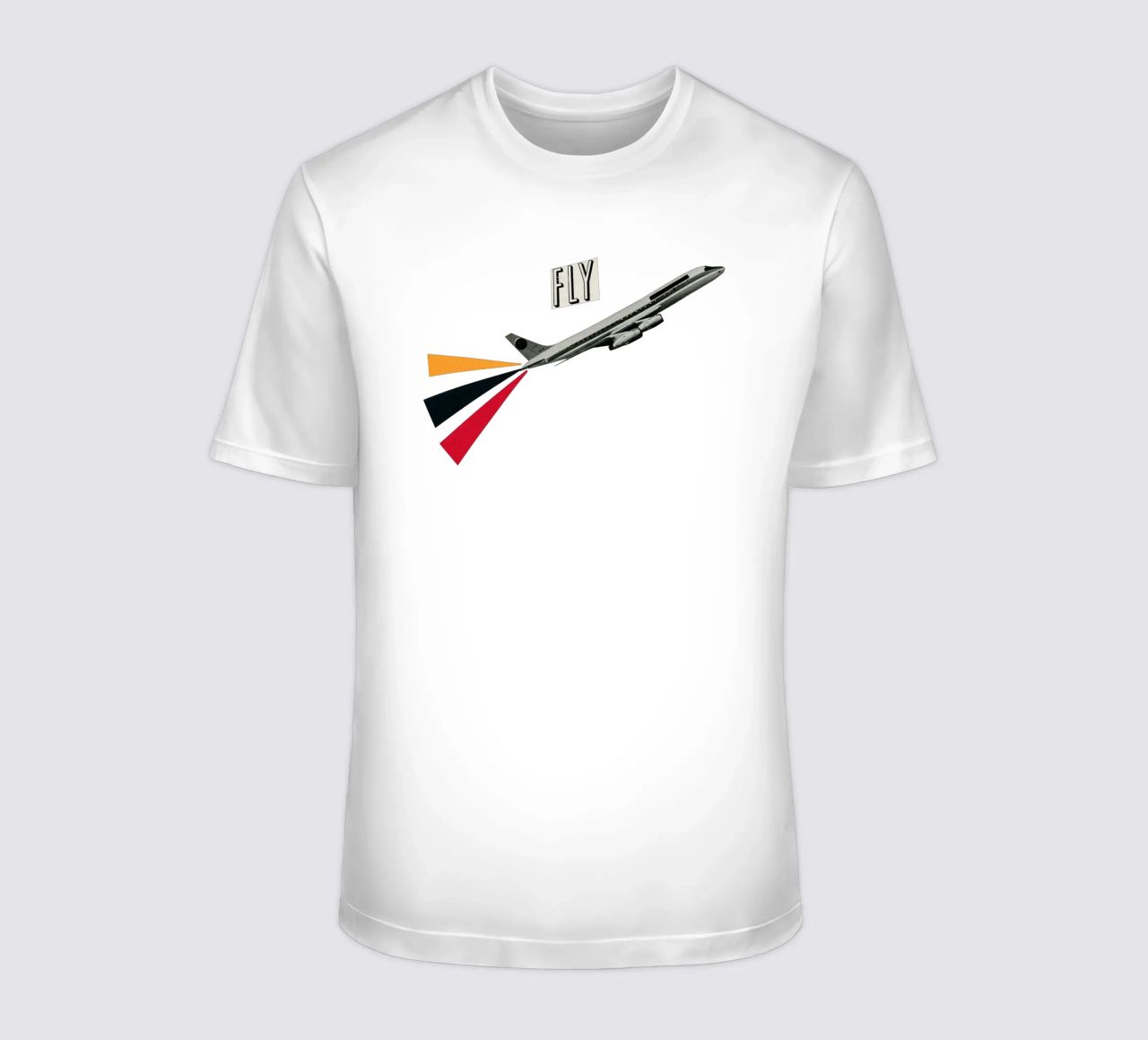 Fly t-shirt by Cassia Beck Collage