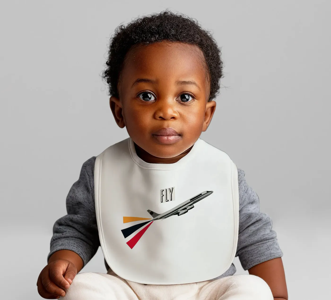 Mouche bavoir de Cassia Beck Collage