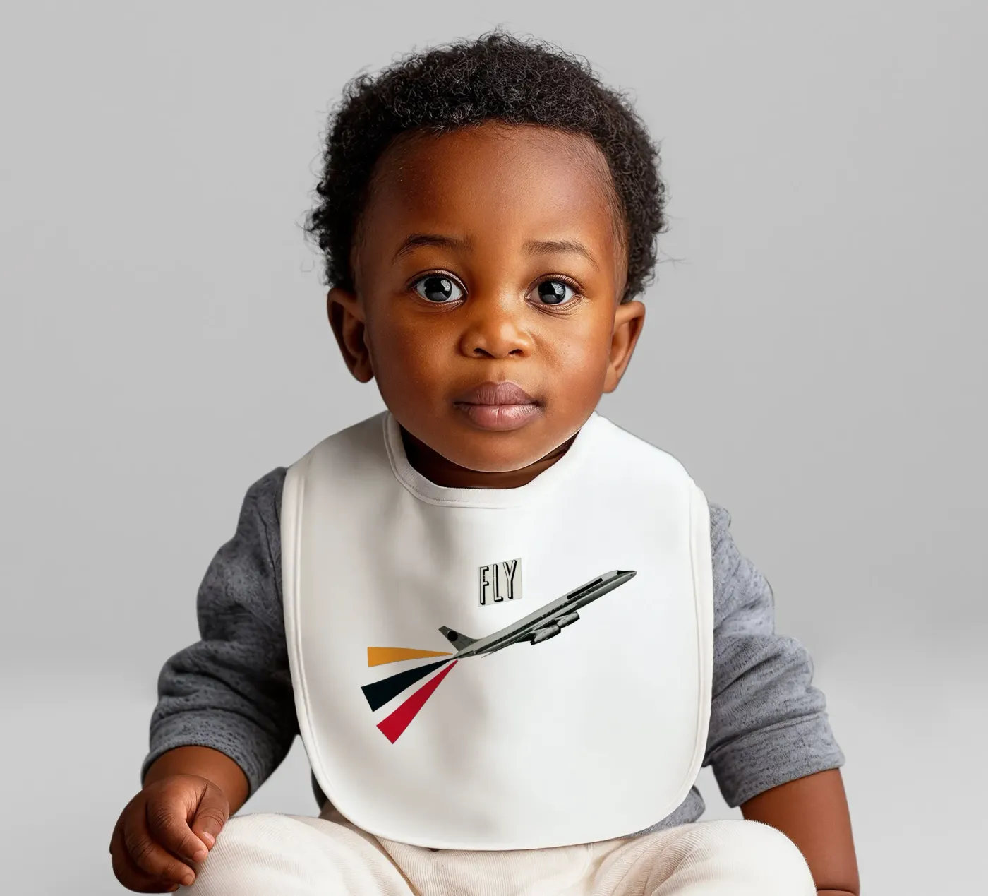 Mouche bavoir de Cassia Beck Collage