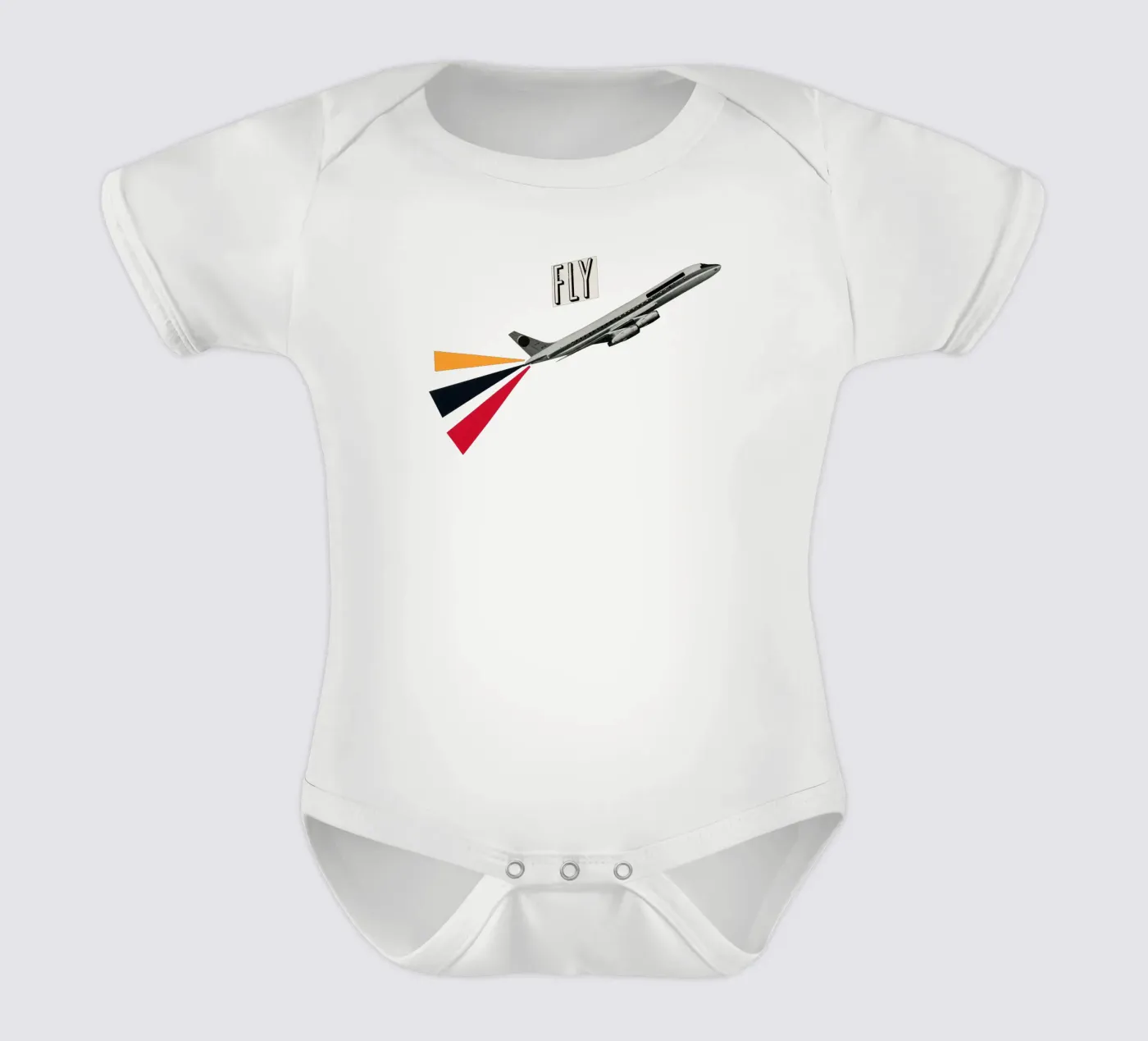 Fly body bébé de Cassia Beck Collage