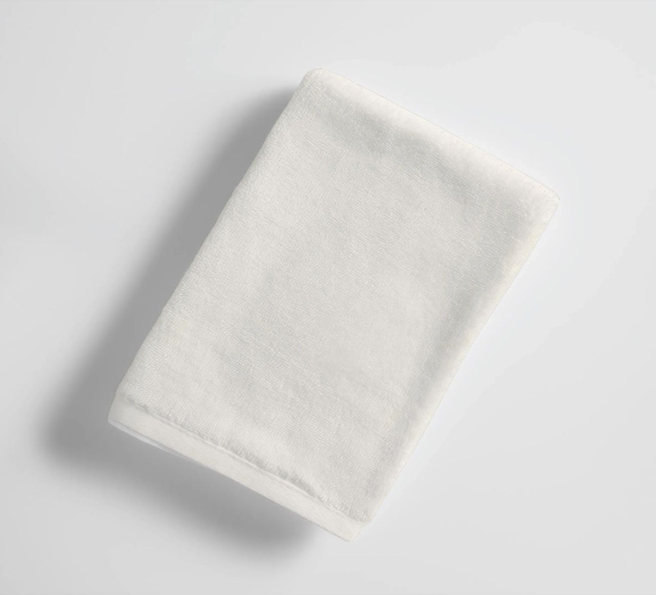 Fly towel by Cassia Beck Collage