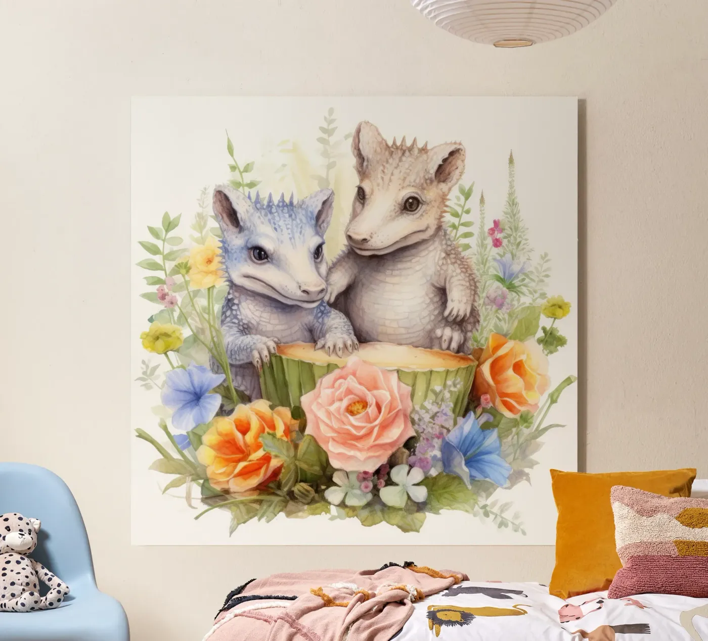 Piccoli coccodrilli plexiglass da Happy Littles