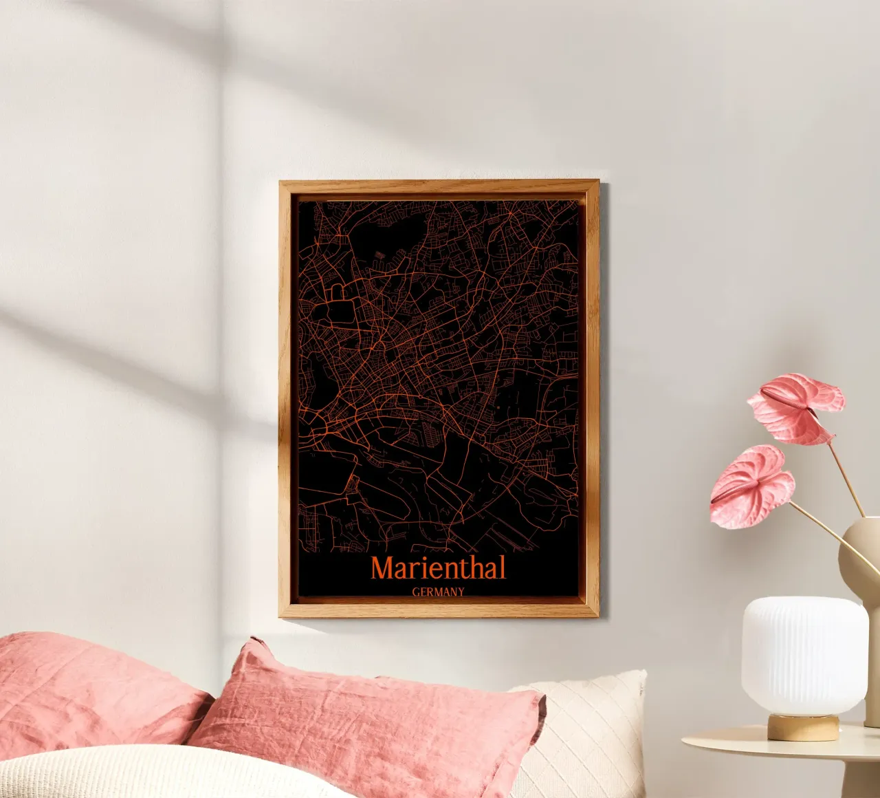 Marienthal forex plate by MiMap