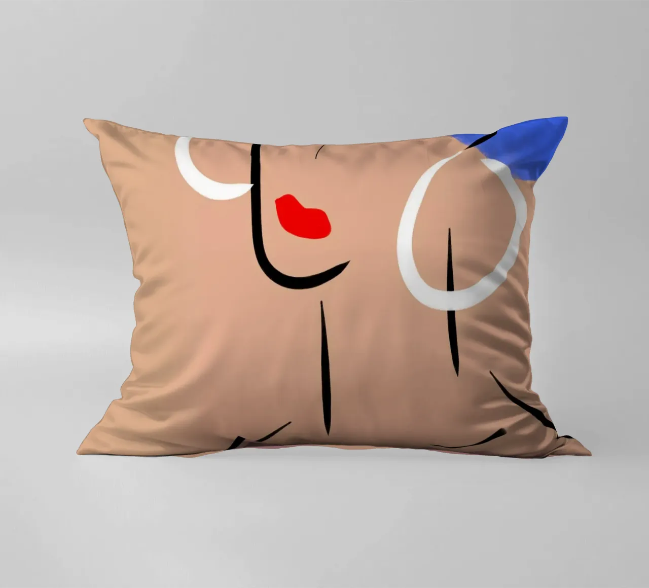 Alice cuscino da Mike Leymi