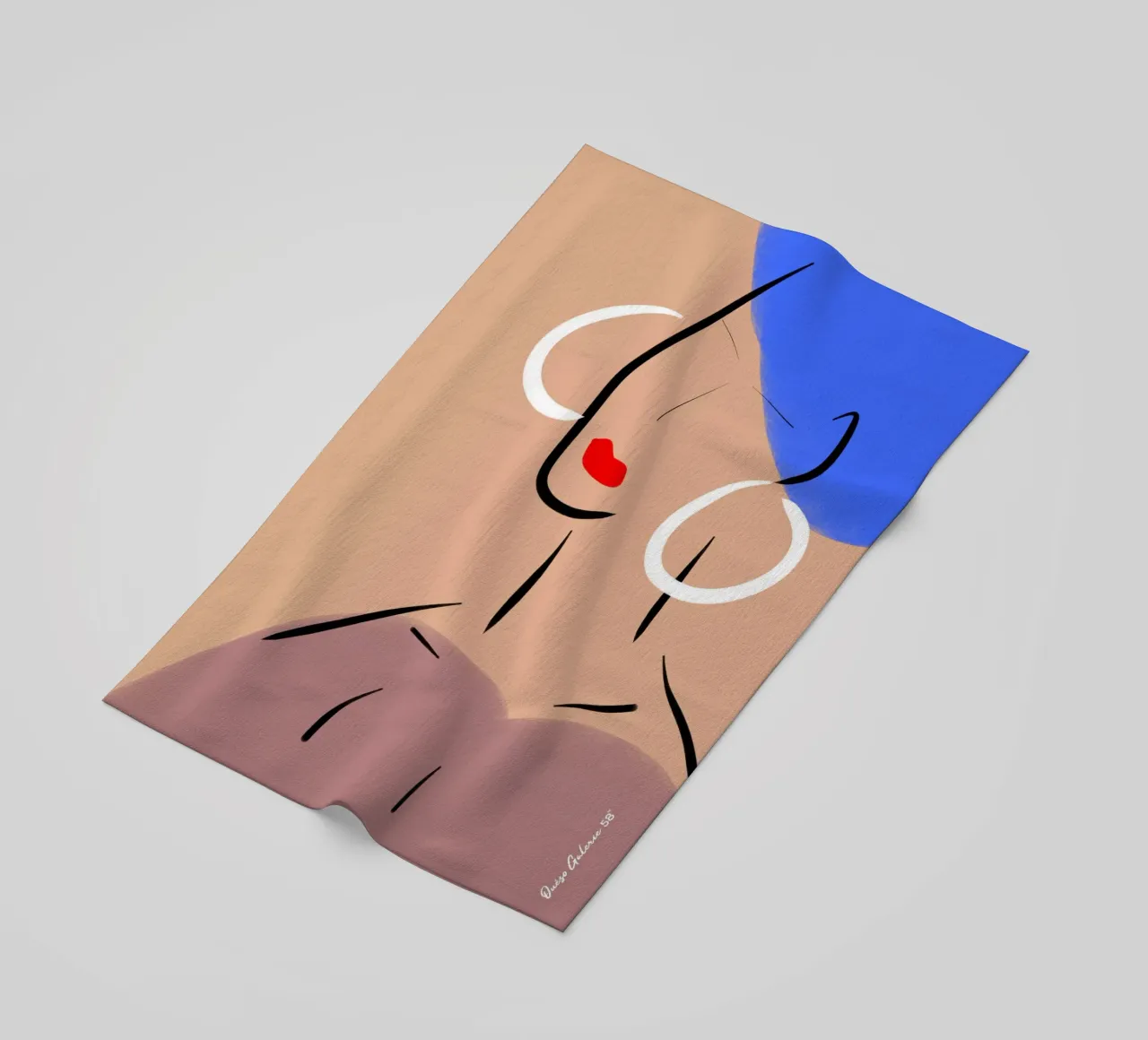 Alice telo mare da Mike Leymi