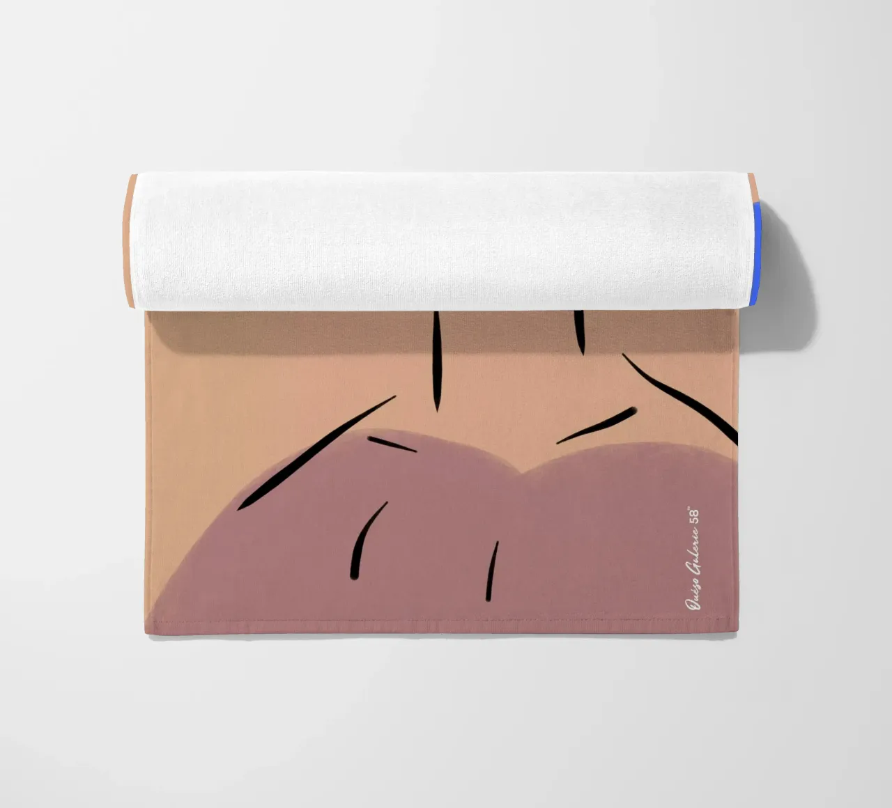 Alice telo mare da Mike Leymi