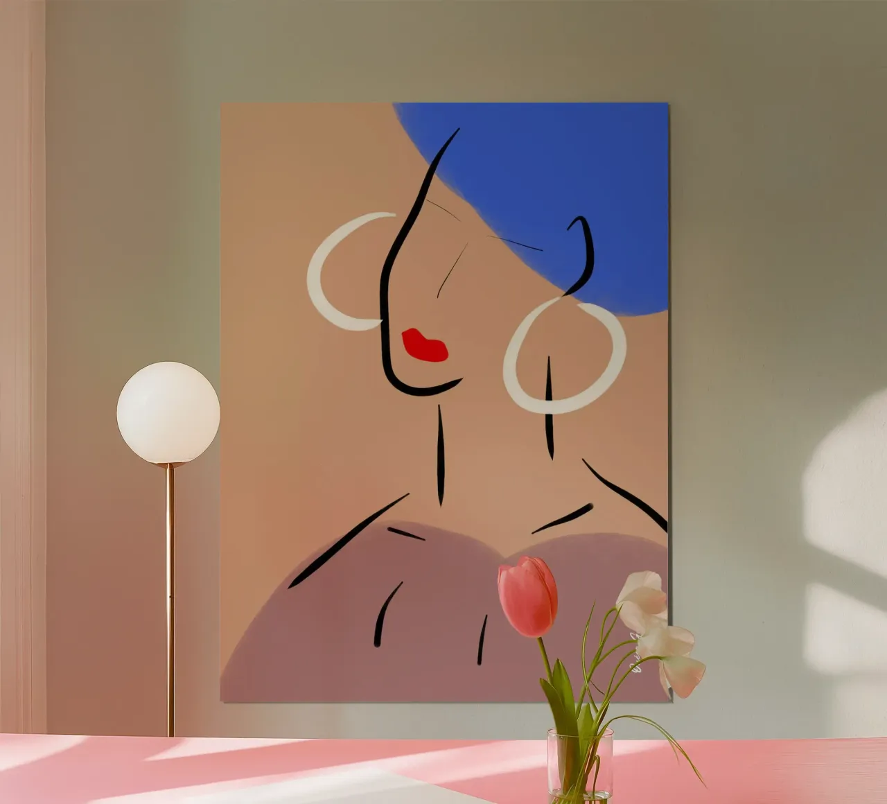 Alice poster da Mike Leymi