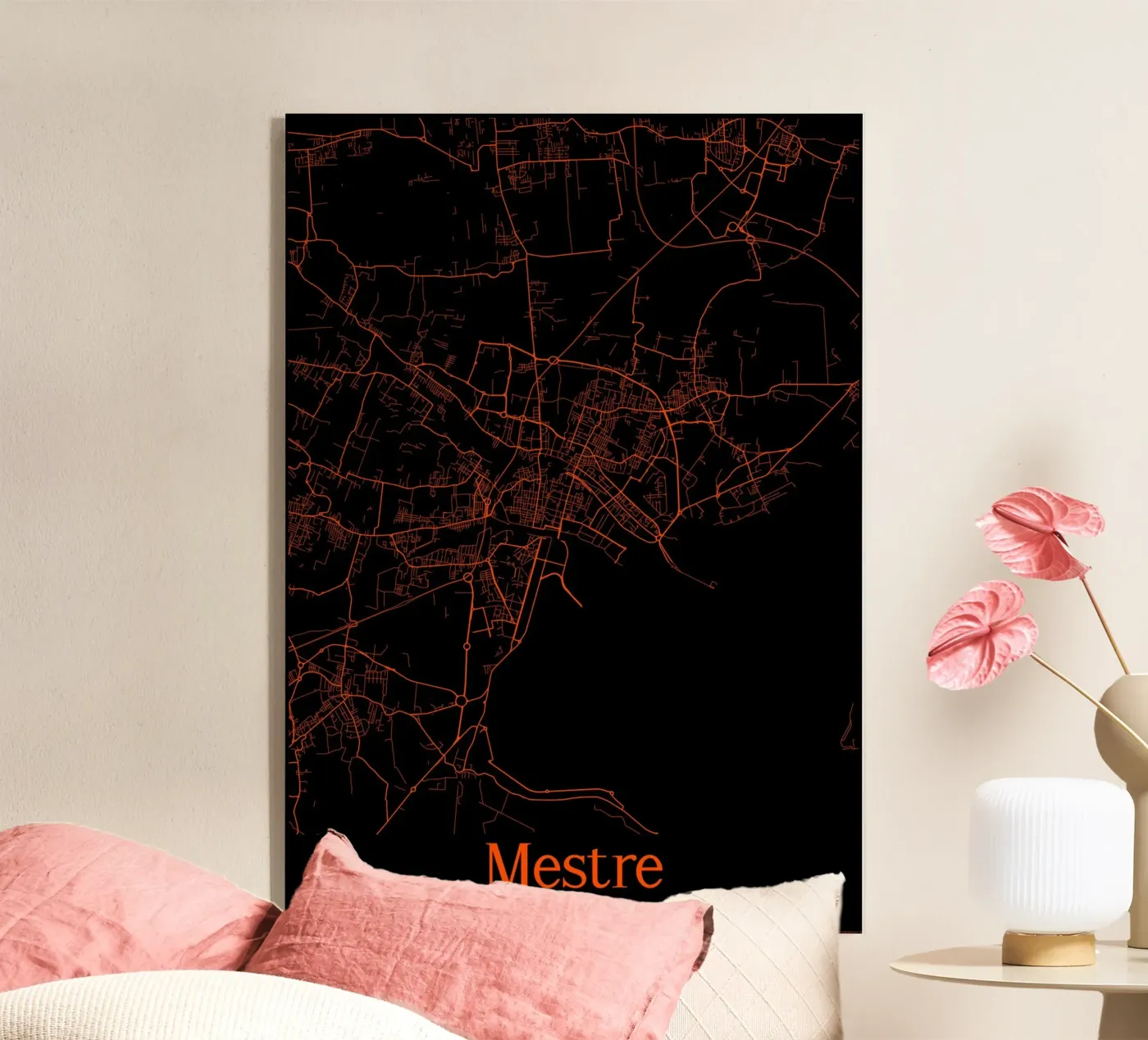 Mestre plexiglas de MiMap