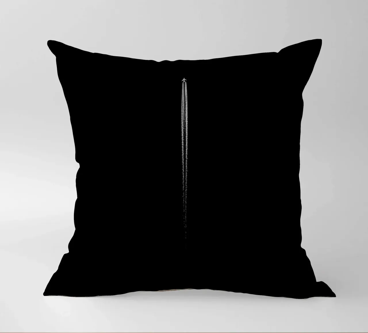 Bianco e nero II cuscino da Tal Paz-Fridman