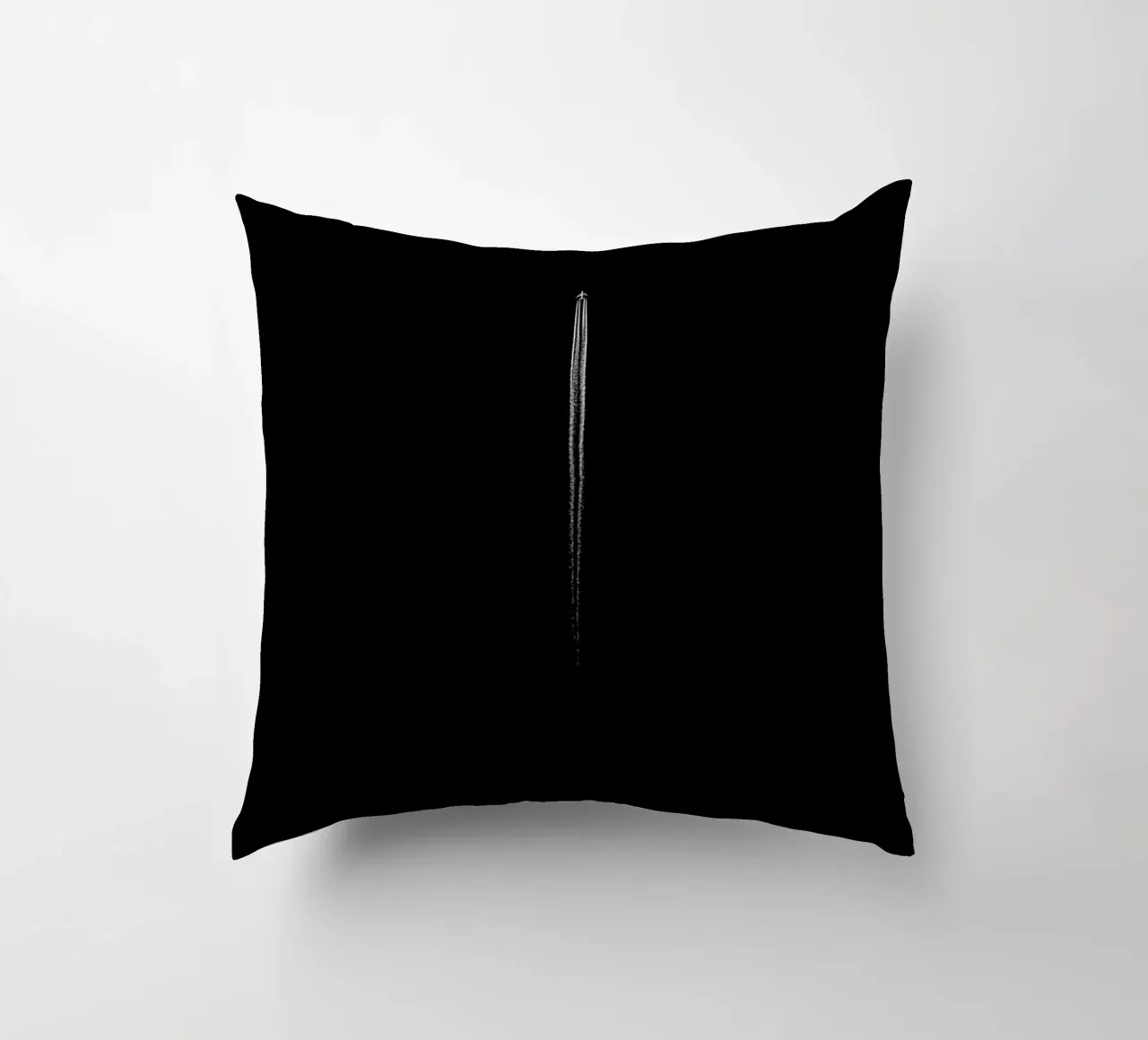 Bianco e nero II cuscino da Tal Paz-Fridman
