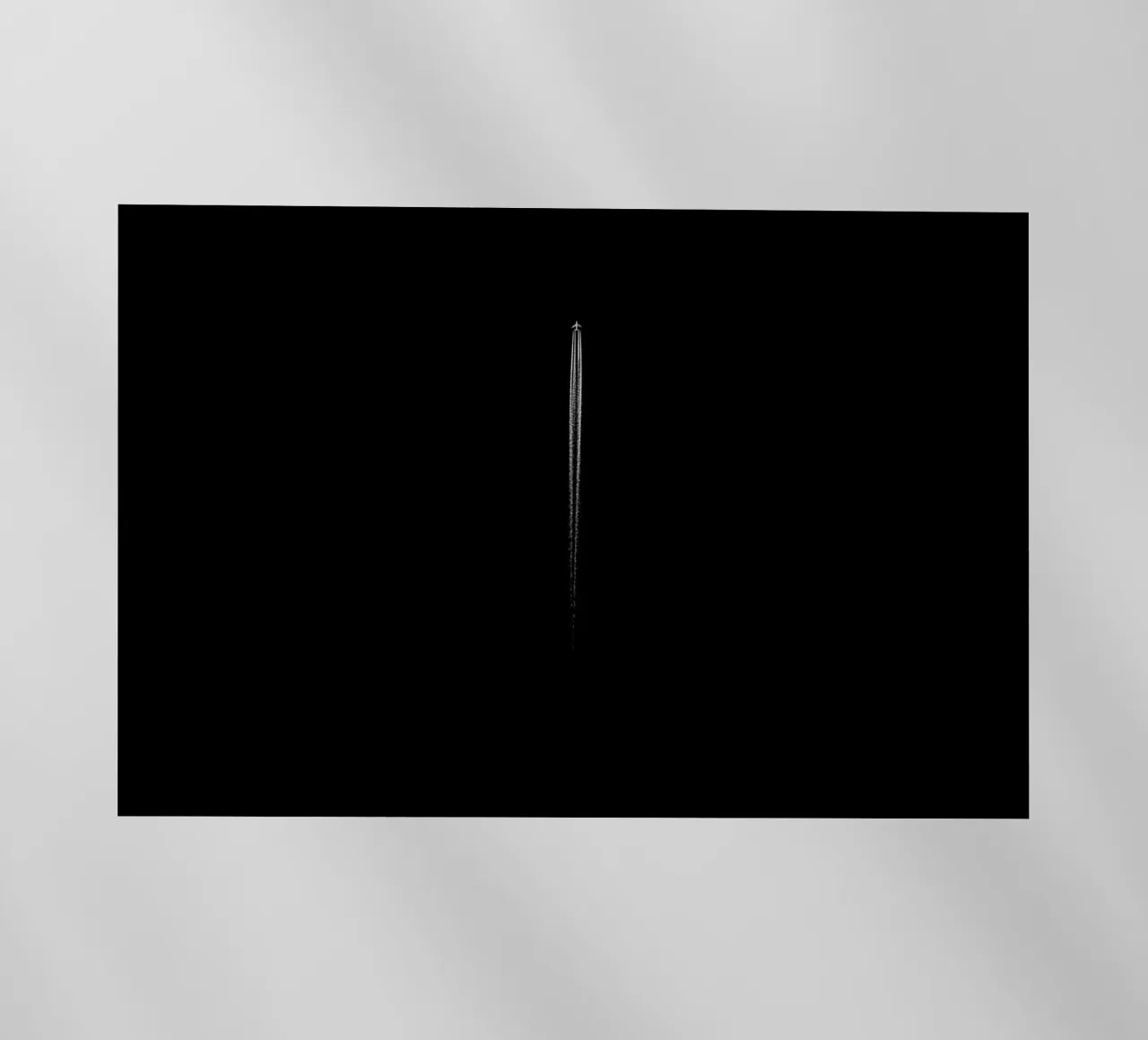 Bianco e nero II pellicola backlit da Tal Paz-Fridman