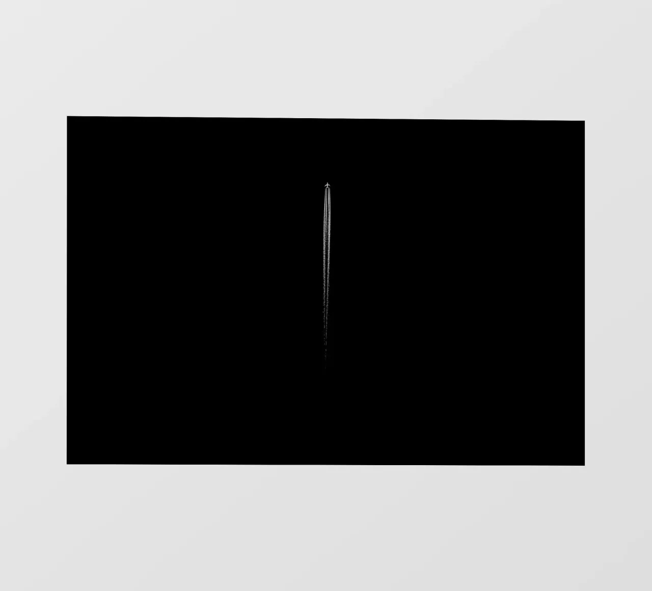 Bianco e nero II pellicola backlit da Tal Paz-Fridman