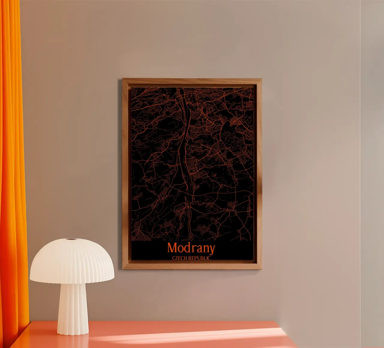 Modrany alluminio dibond da MiMap