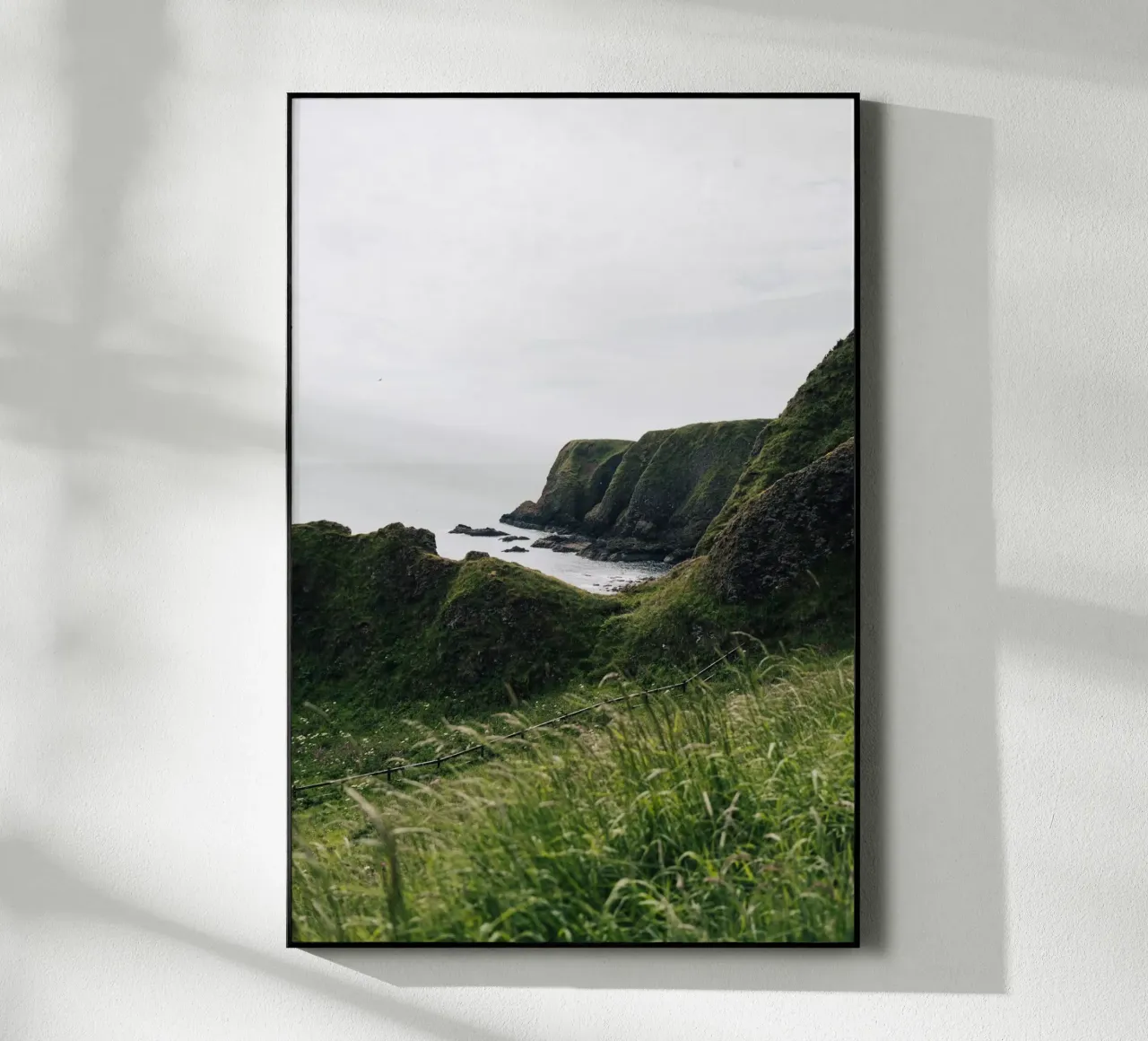 Coastal Calmness plexiglass da Lena Stamm