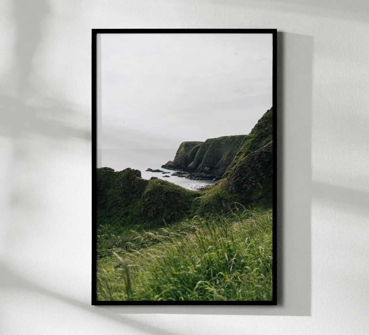 Coastal Calmness carta hahnemühle da Lena Stamm