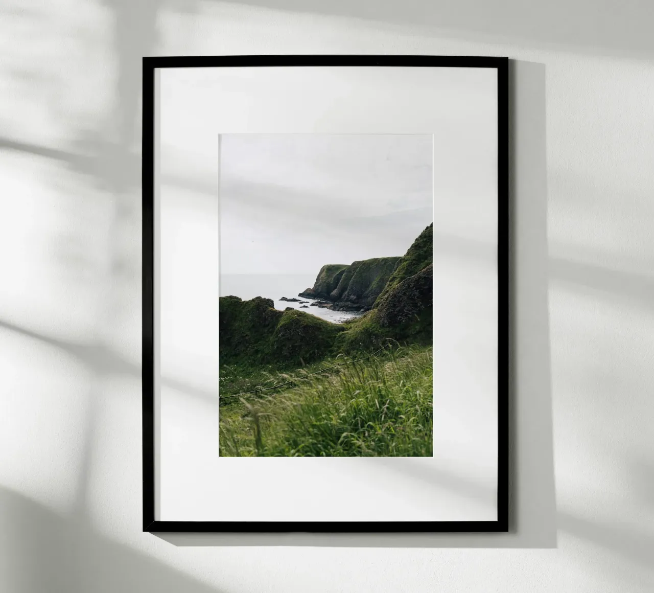 Coastal Calmness carta hahnemühle da Lena Stamm