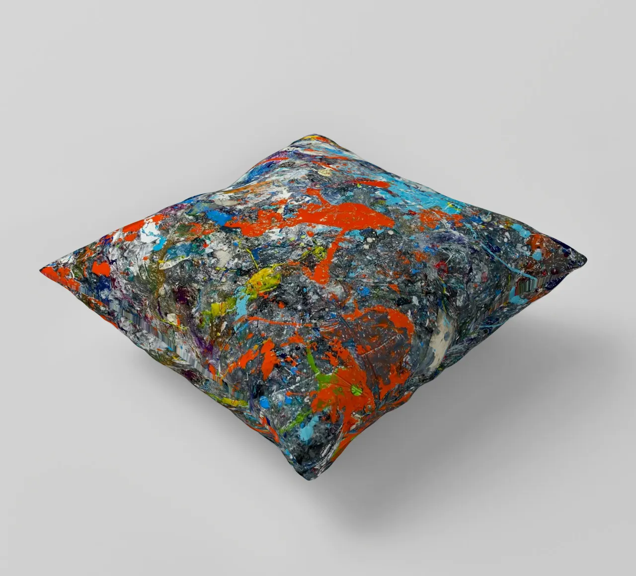 gradient random color cuscino da feny