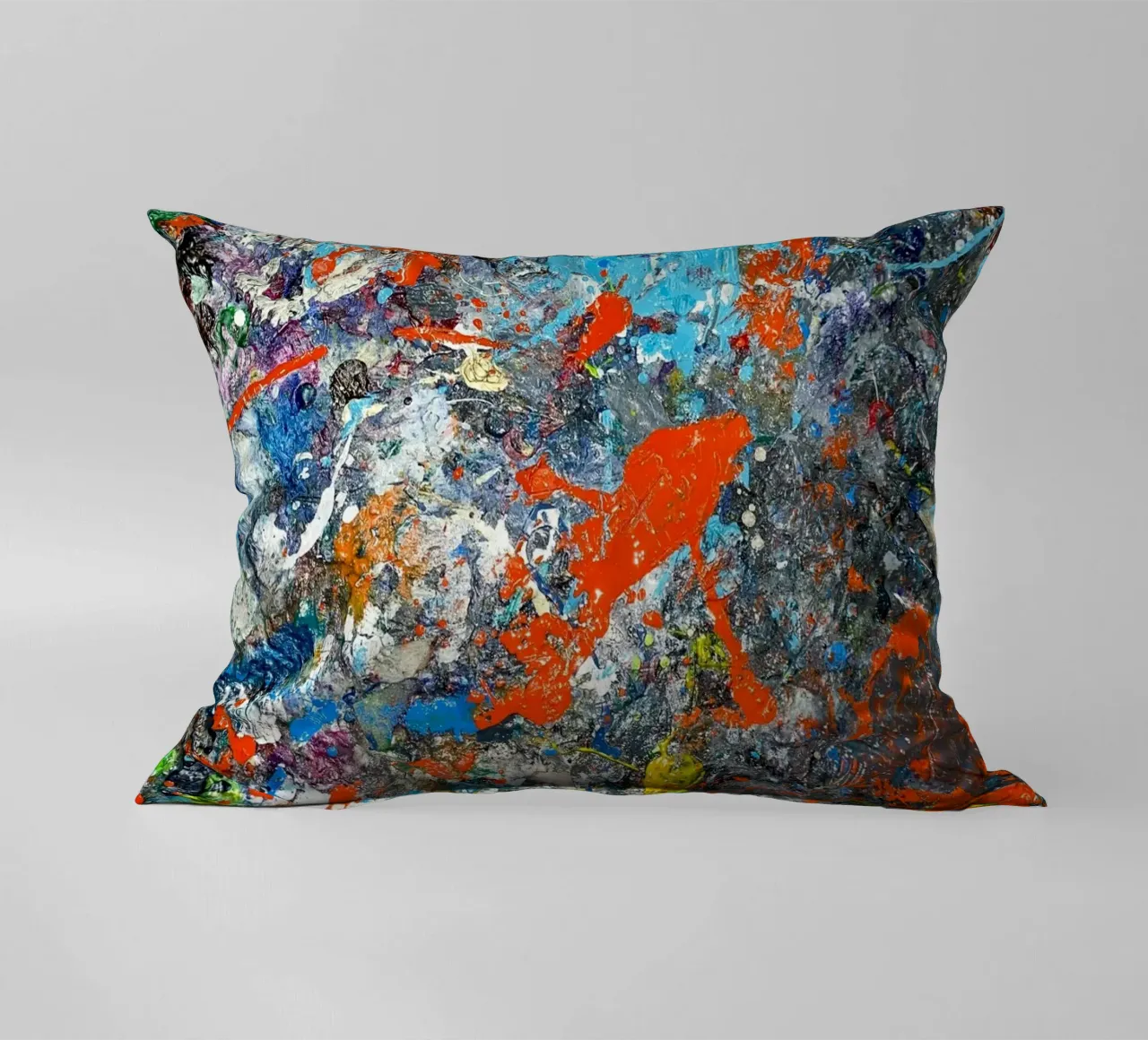 gradient random color cuscino da feny