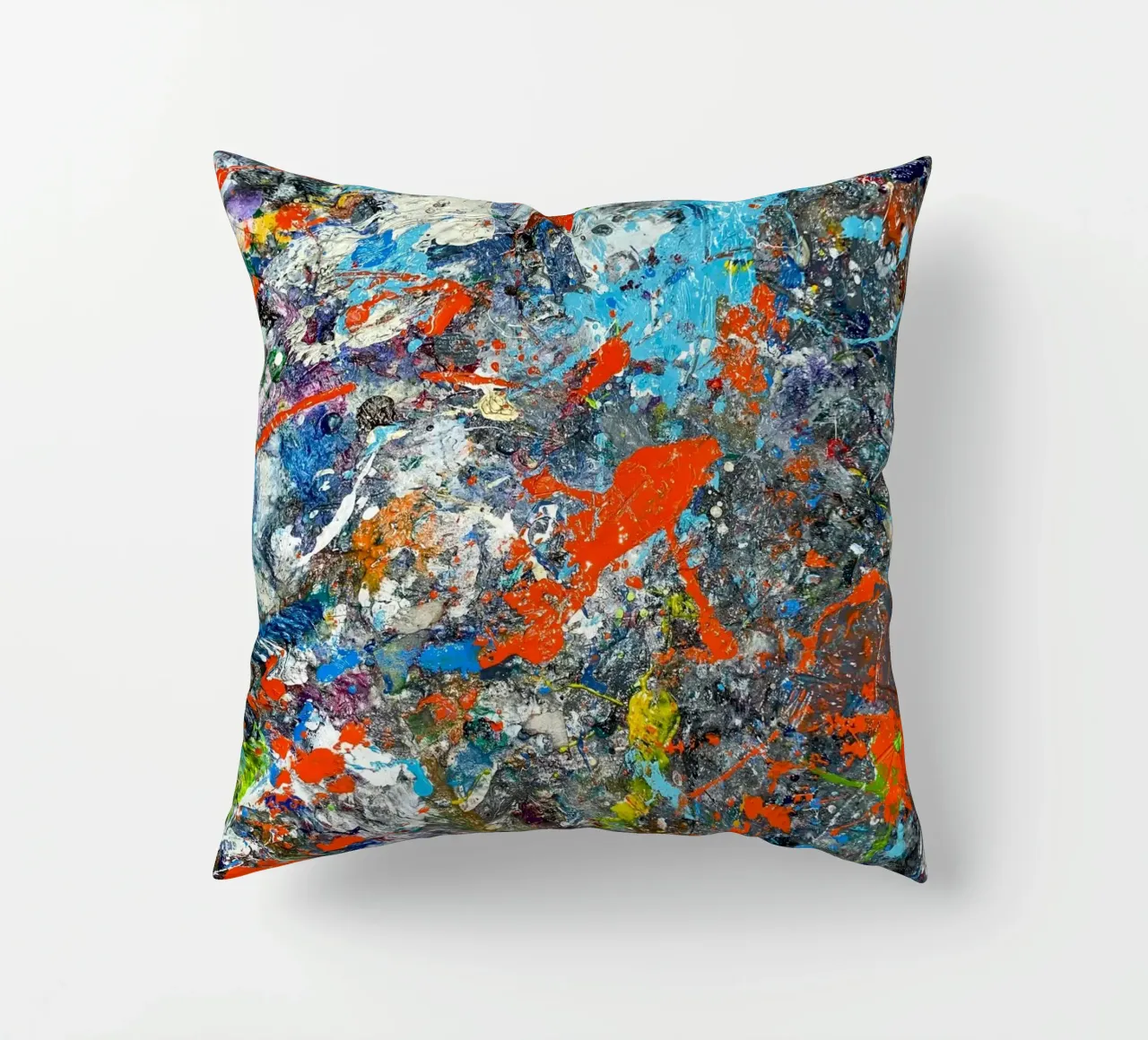 gradient random color cuscino da feny