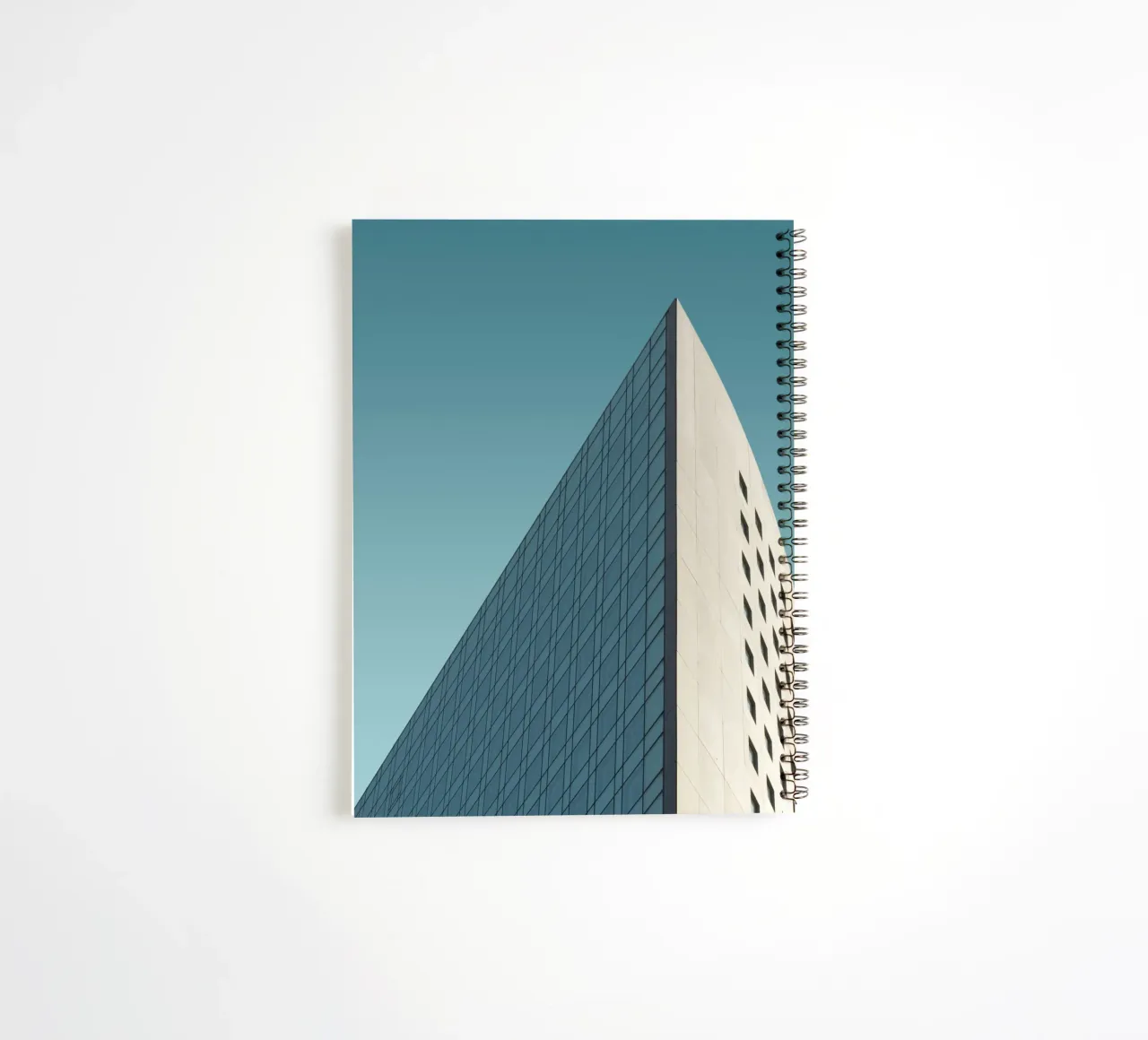 curve architecture in sky diario ad anelli da feny