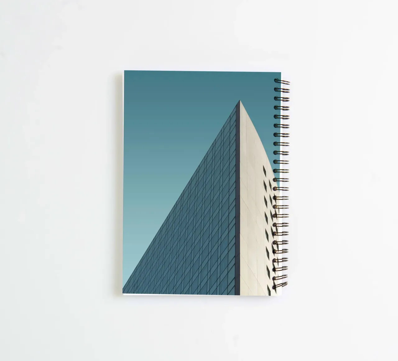 curve architecture in sky diario ad anelli da feny