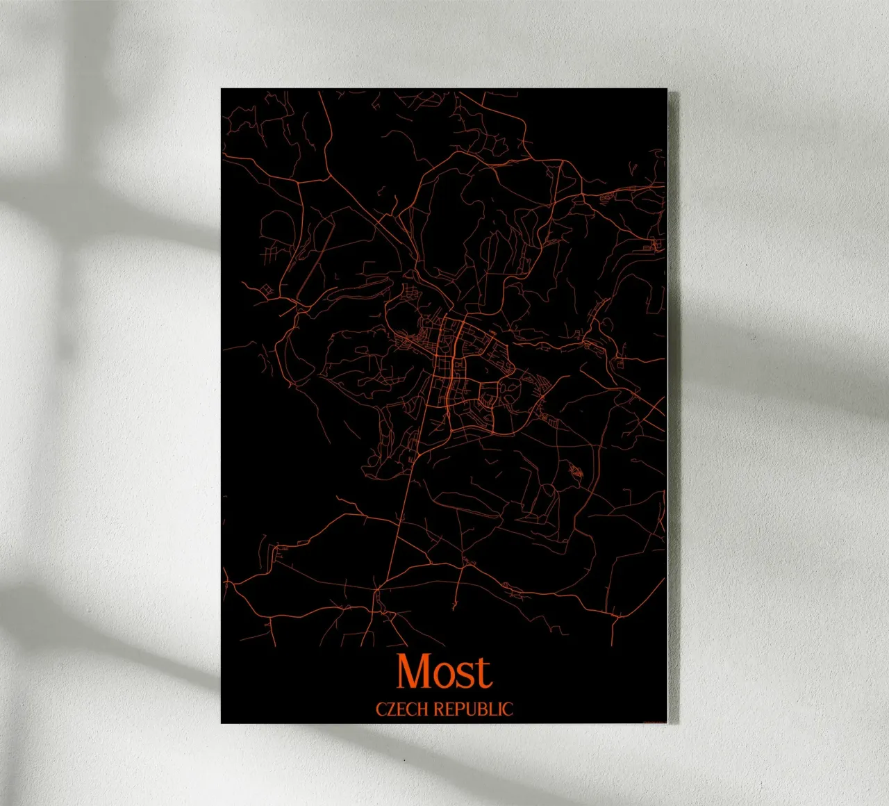 Most plexiglass da MiMap