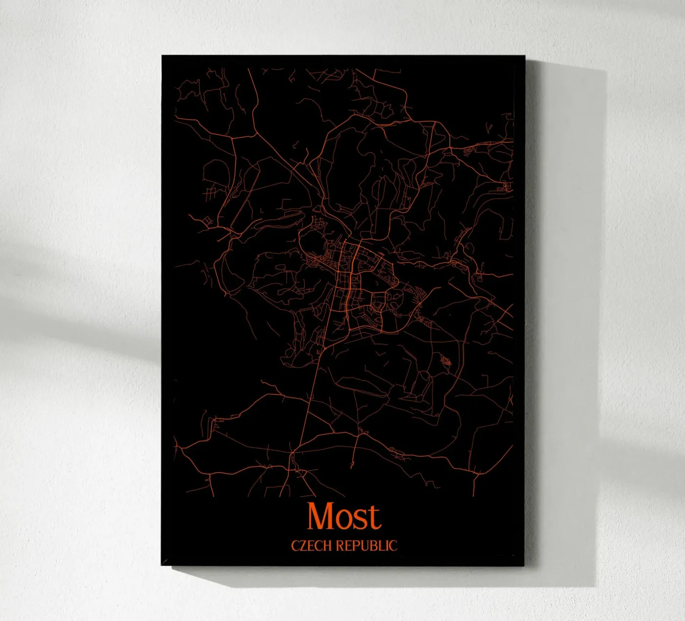 Most poster de MiMap