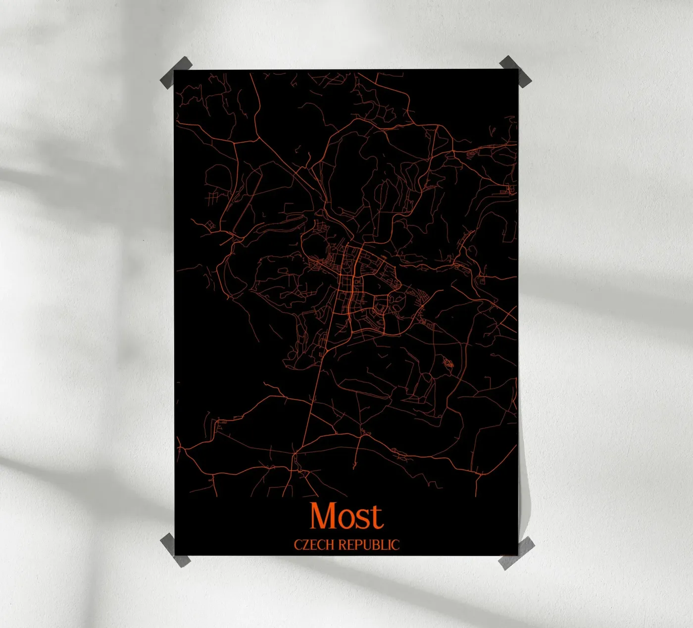 Most poster by MiMap