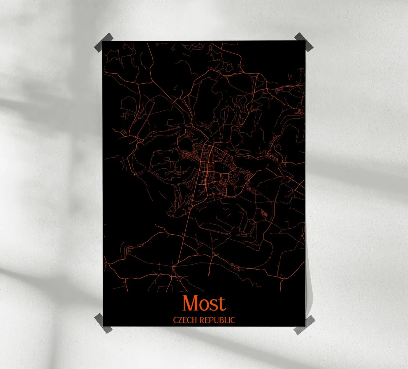 Most poster de MiMap