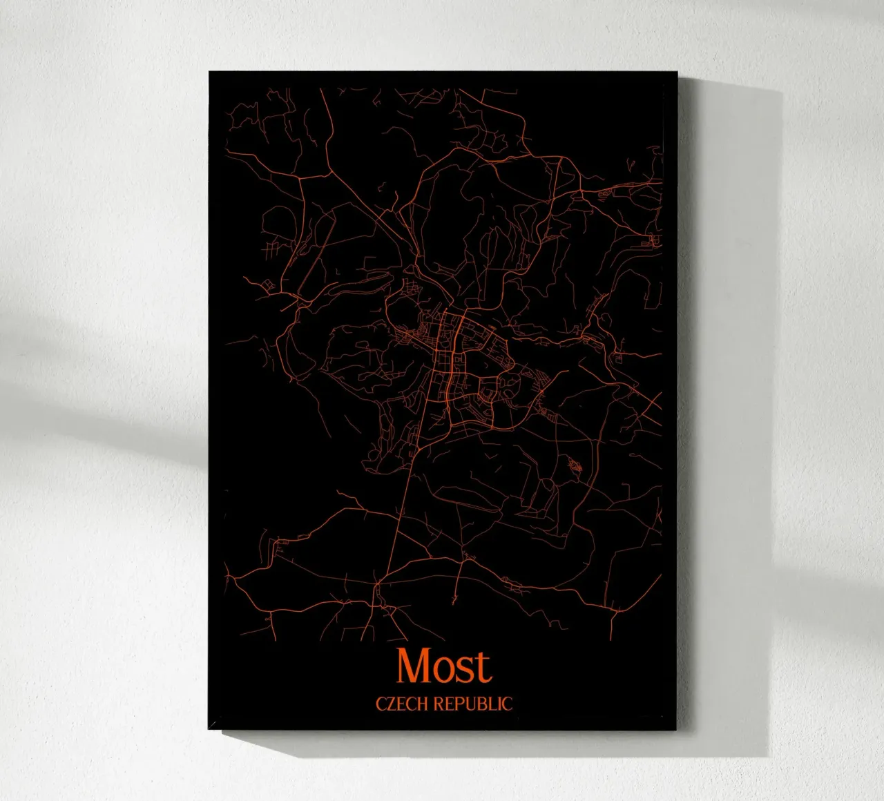 Most poster da MiMap
