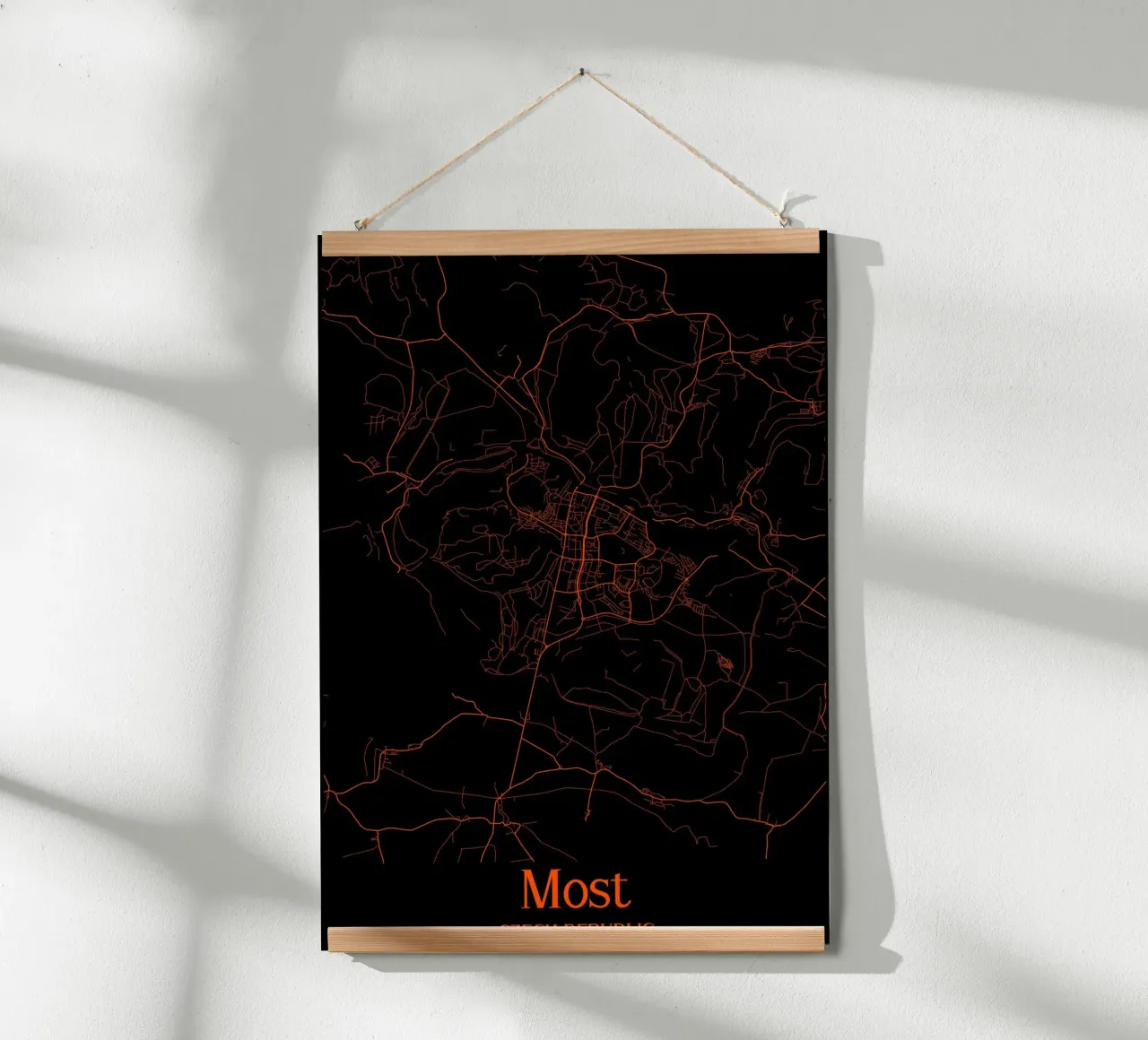 Most poster da MiMap
