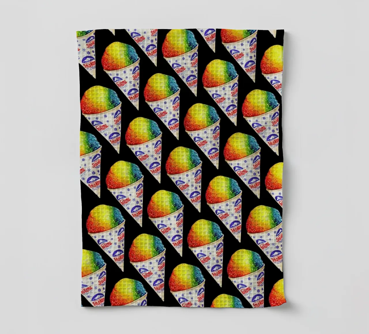 Snow Cone Pattern torchon de Kelly Gilleran