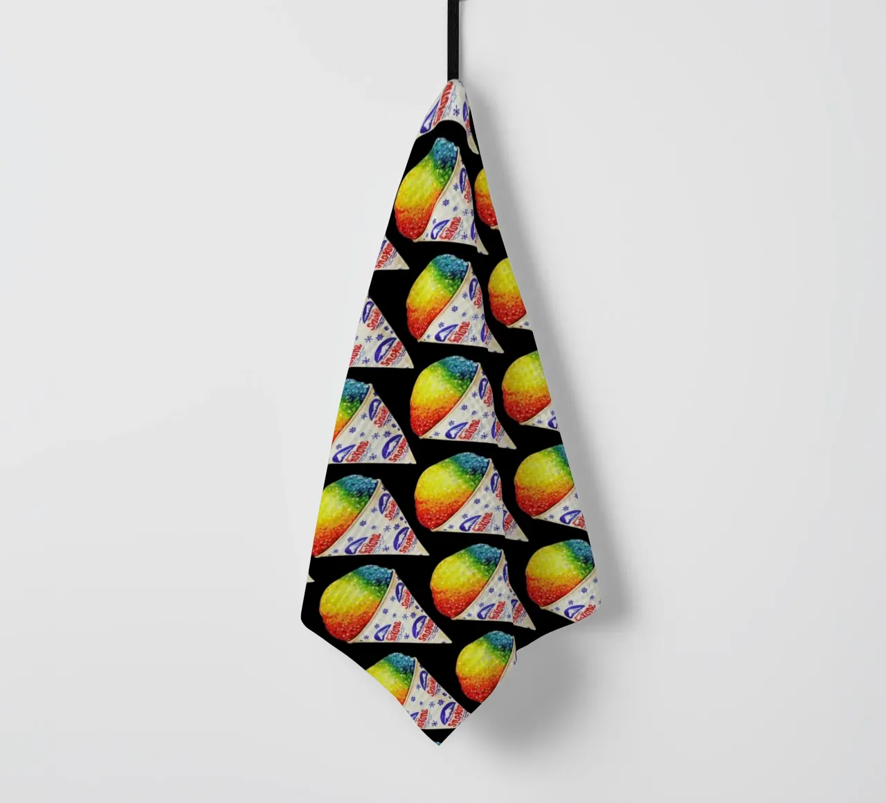 Snow Cone Pattern torchon de Kelly Gilleran