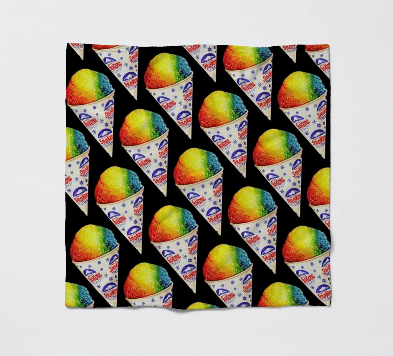 Snow Cone Pattern coperta in pile da Kelly Gilleran