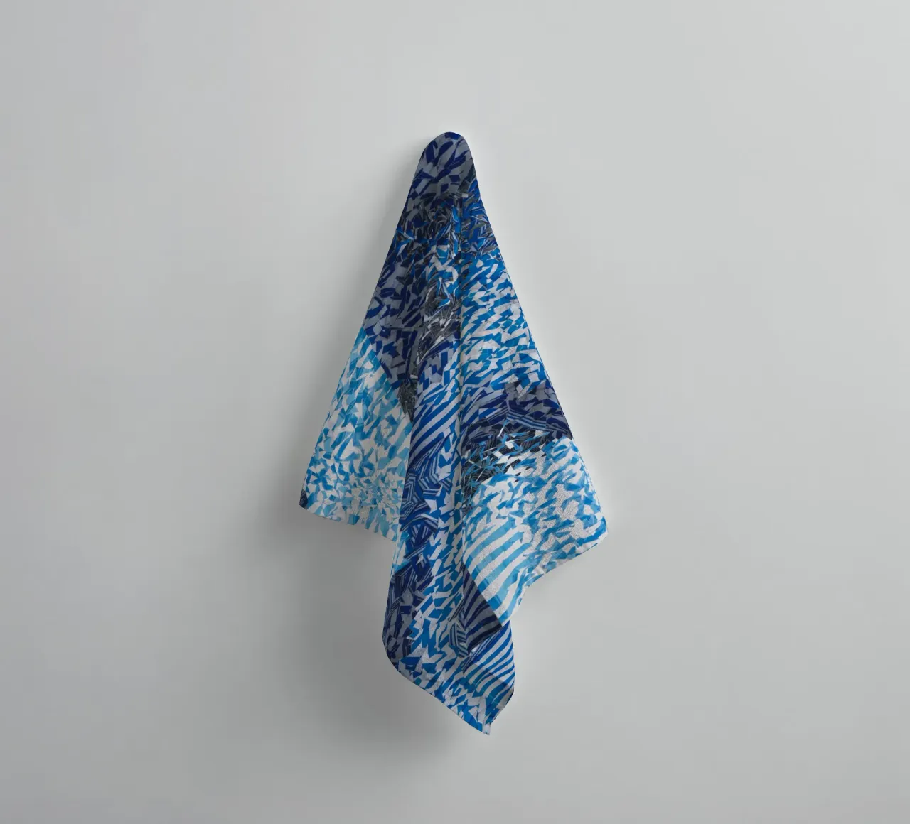 DETACH - Splittografielage asciugamano da bagno da Lilly Helja Jonasson